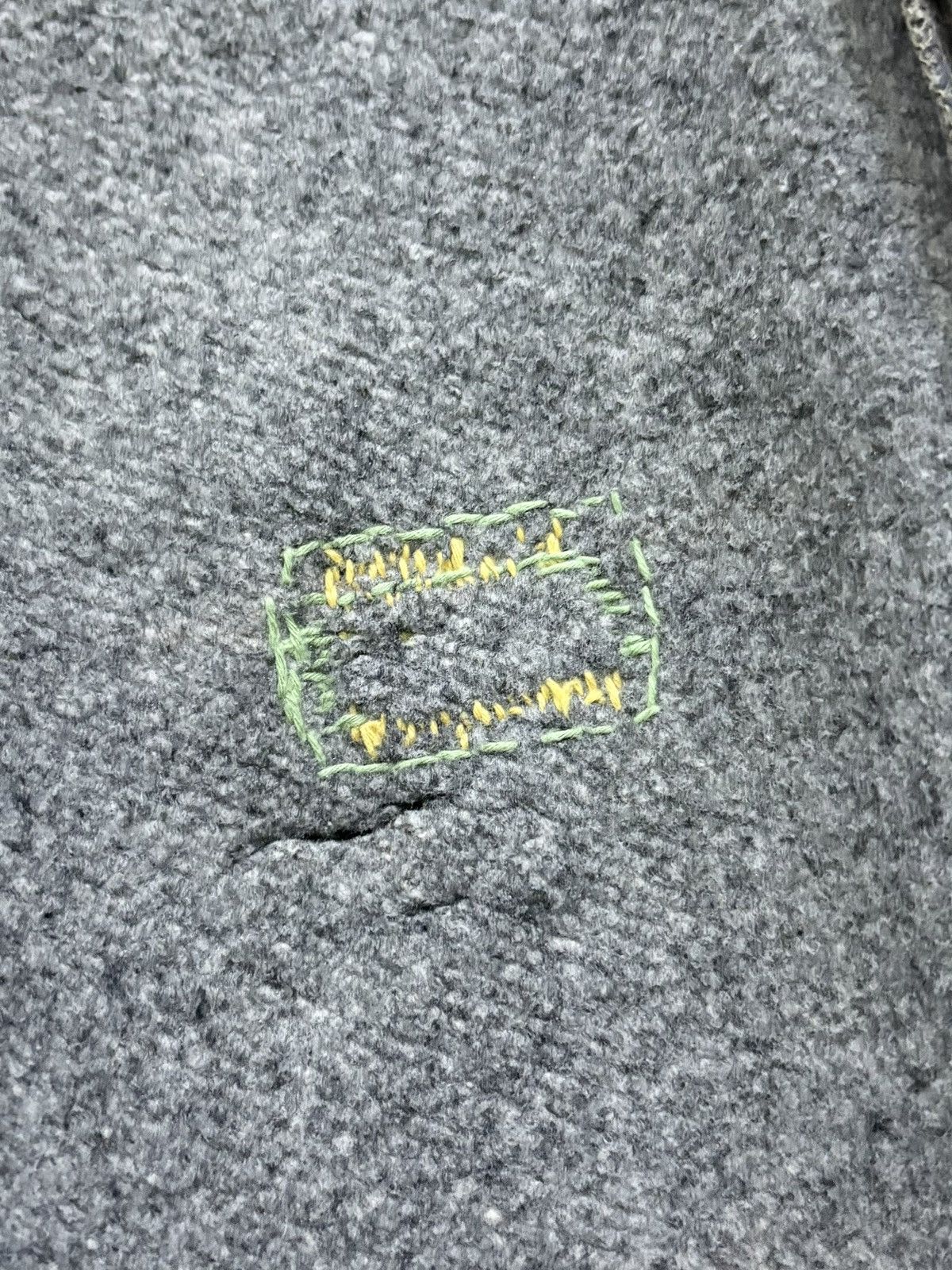 Kapital 2000's Kapital Re-worked Tactical / Custom Sweatpants Size US 28 / EU 44 - 13 Thumbnail
