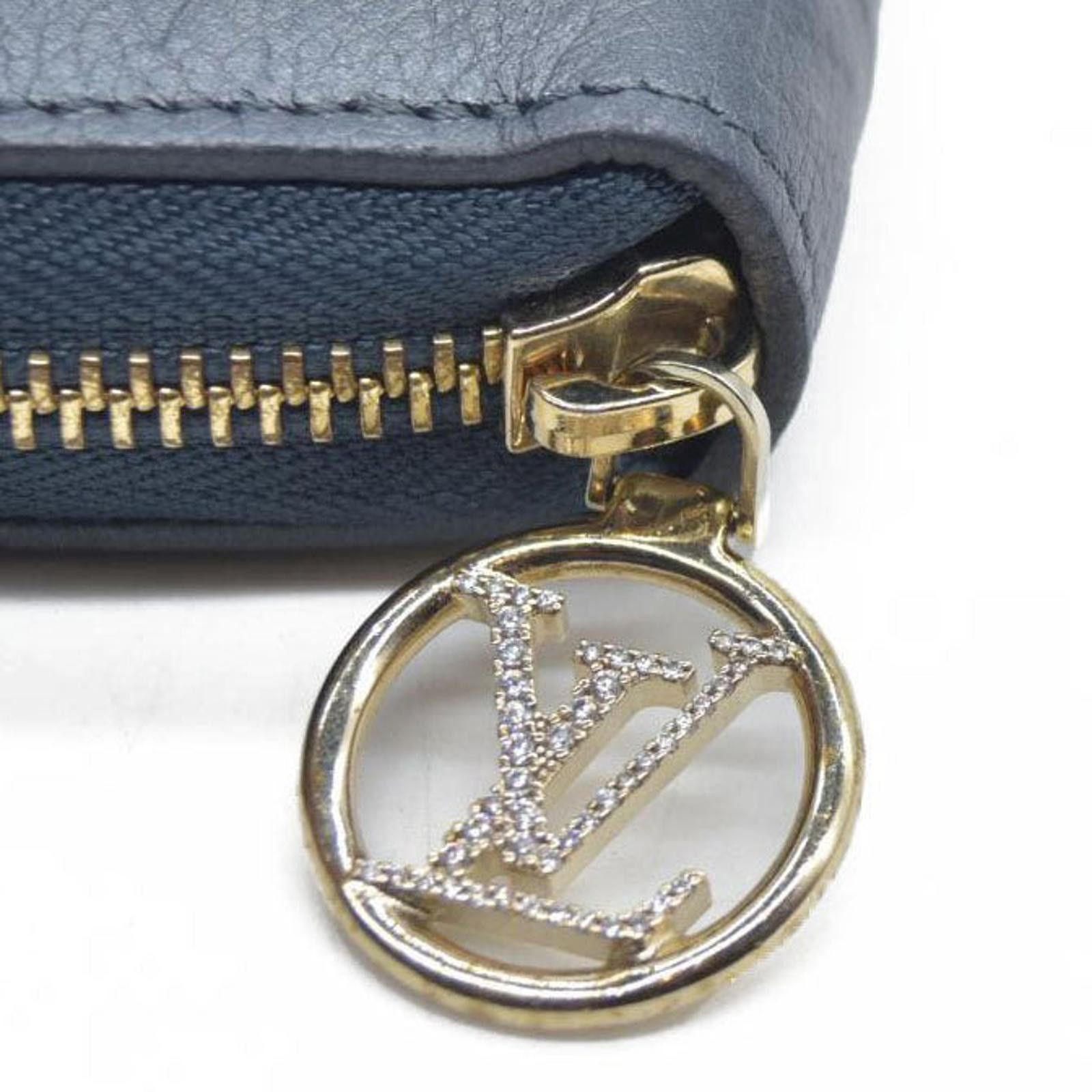 Louis Vuitton Louis Vuitton LV Monogram Empreinte Leather Zippy Wallet Size ONE SIZE - 8 Thumbnail