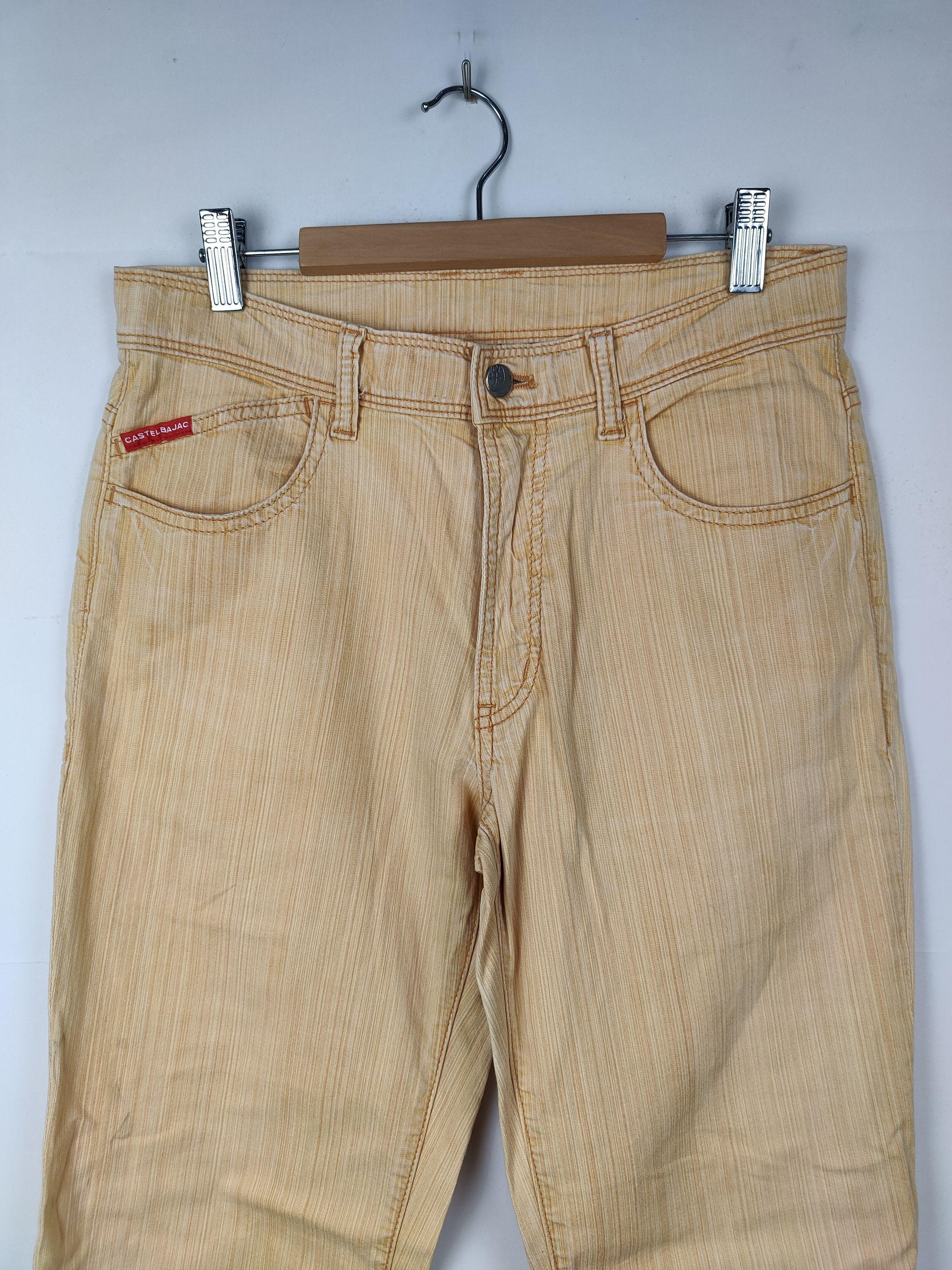 Jean Charles De Castelbajac Jean Charlea de Castelbajac Casual Pant Size US 29 - 5 Thumbnail