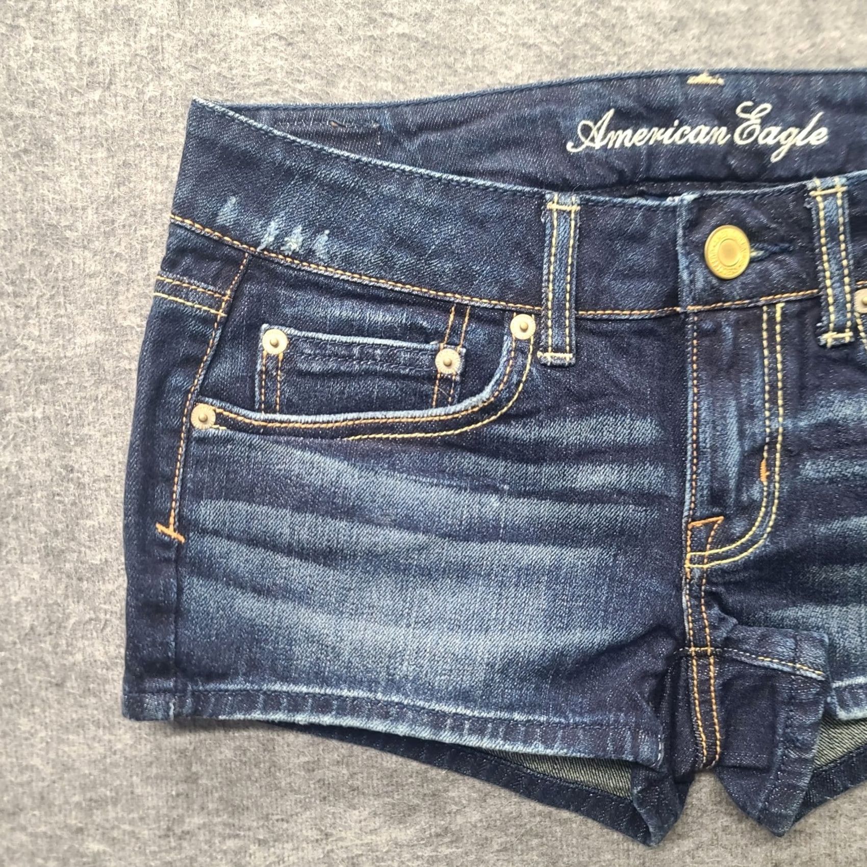American Eagle Outfitters VINTAGE Size 27" / US 4 / IT 40 - 7 Thumbnail