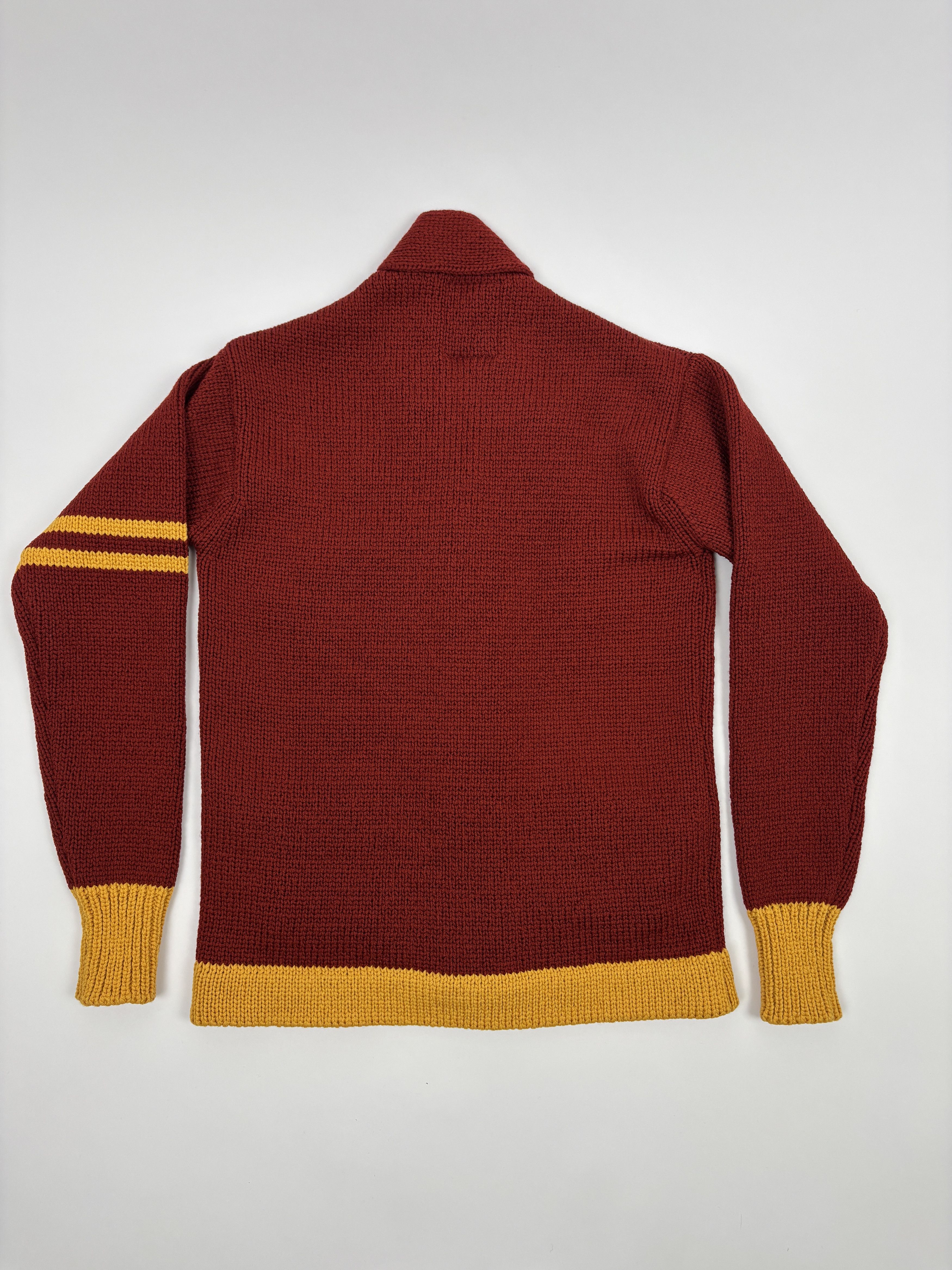 Full Count & Co. Fullcount 30th Anniversary Cardigan Size US S / EU 44-46 / 1 - 8 Thumbnail