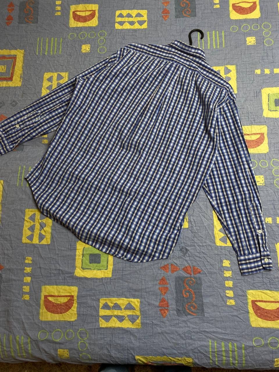 Polo Ralph Lauren × Vintage Polo Ralph Lauren PRL shirt button ups Size US M / EU 48-50 / 2 - 14 Thumbnail