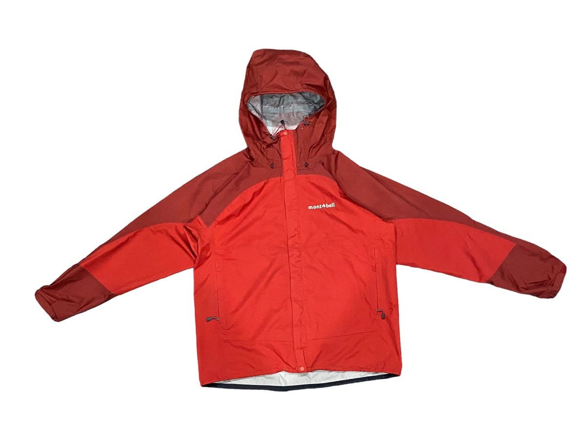 Montbell MONT-BELL OUTDOOR WATERPROOF Size US L / EU 52-54 / 3 - 2 Thumbnail