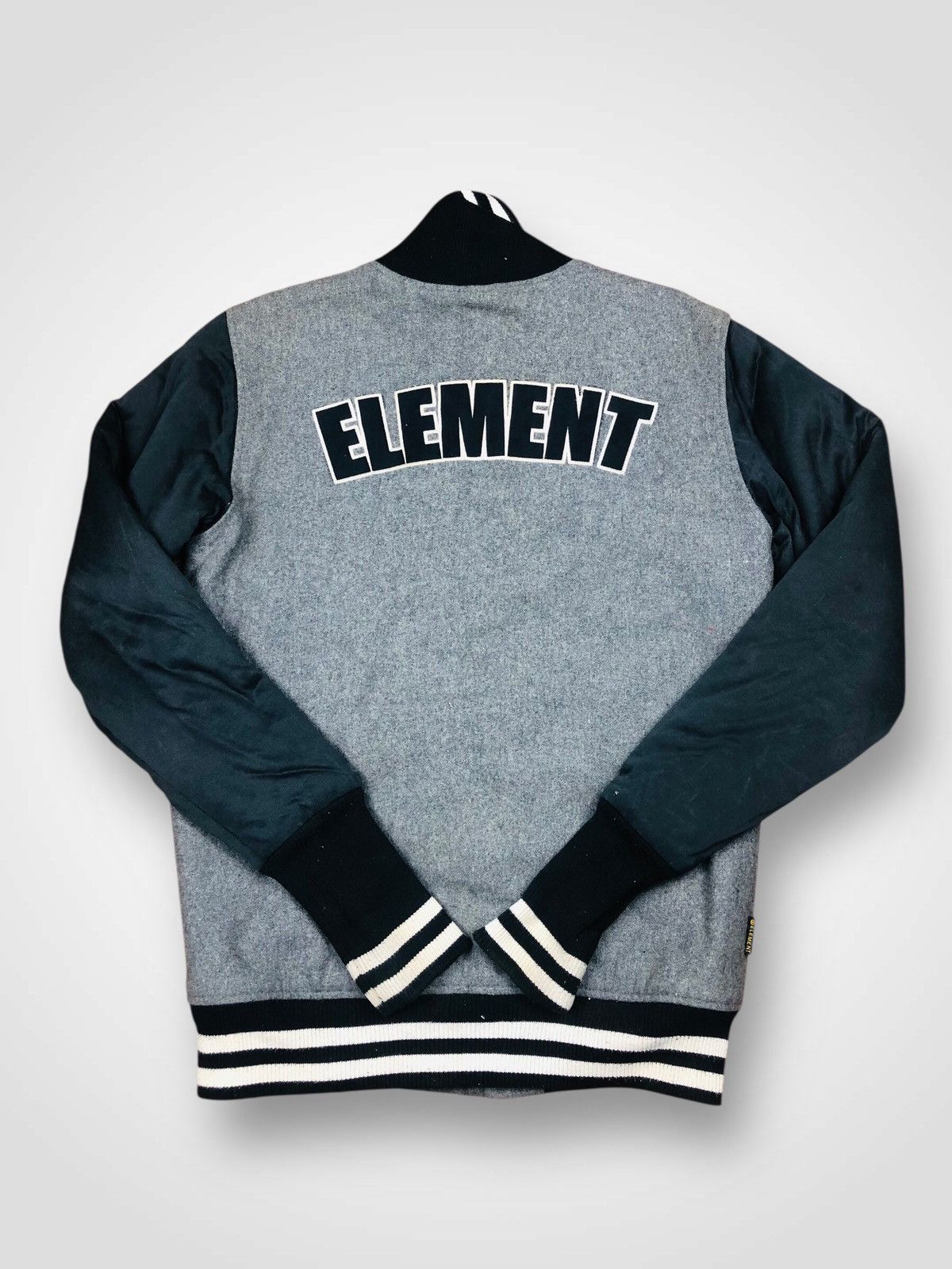 Element ELEMENT Varsity Jacket Wolfeboro Collection (39) Size US L / EU 52-54 / 3 - 2 Thumbnail