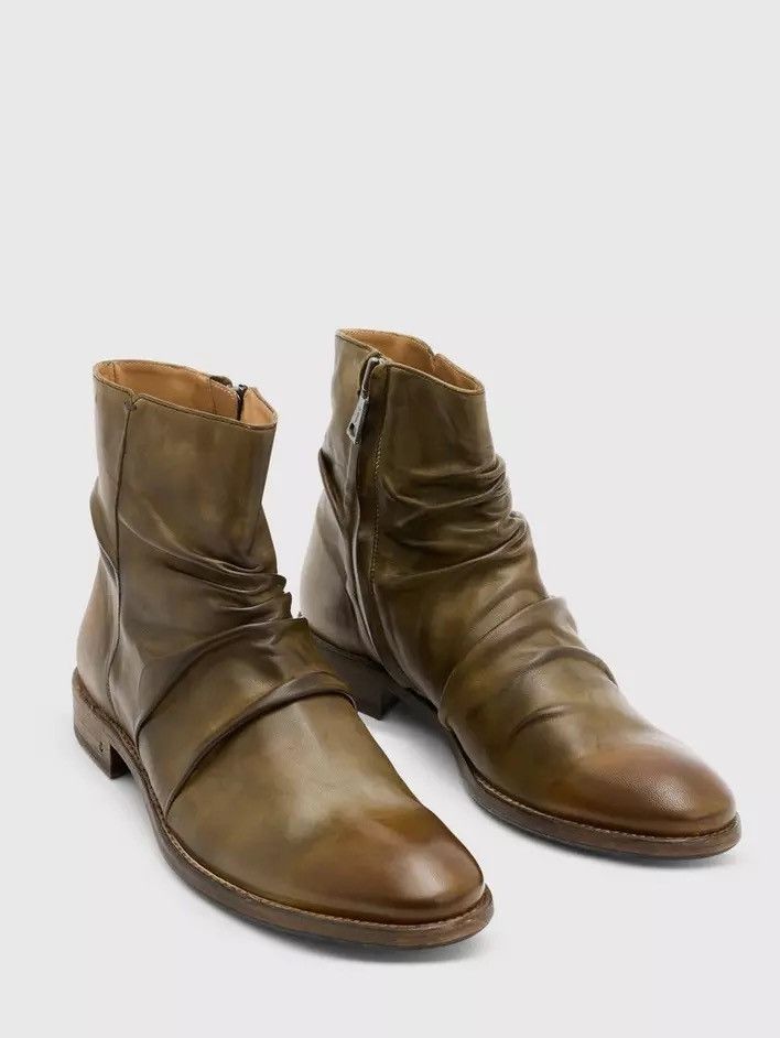 John Varvatos Morrison Sharpei Boot. Size US 11.5 Size US 11.5 / EU 44-45 - 1 Thumbnail