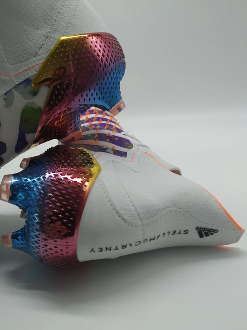 Adidas Adidas Predator Freak FG Pogba x McCartney Size US 9.5 / EU 42-43 - 5 Thumbnail