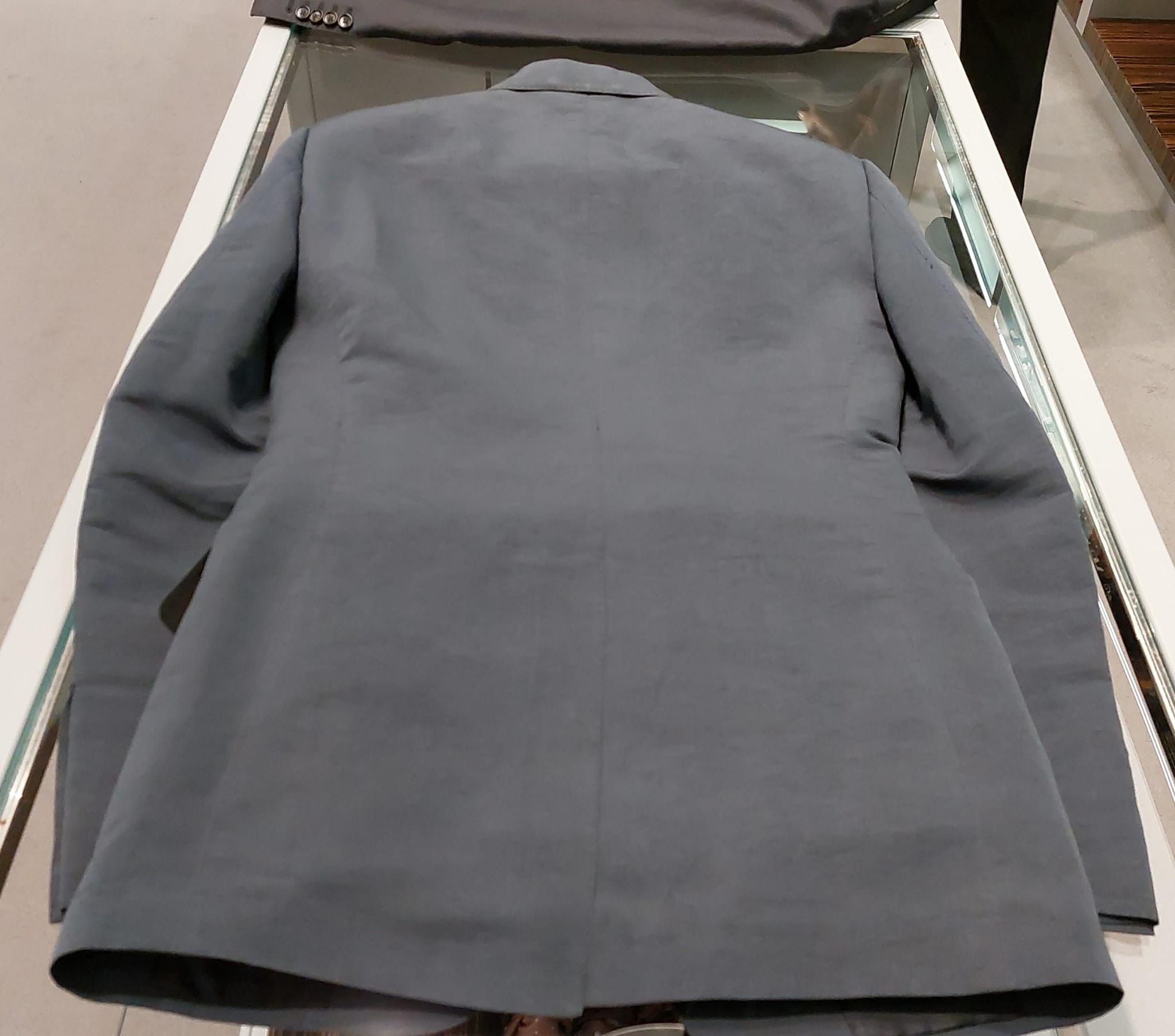 Tom Ford o1loc1c0724 Suit in Grey Size US S / EU 44-46 / 1 - 4 Thumbnail
