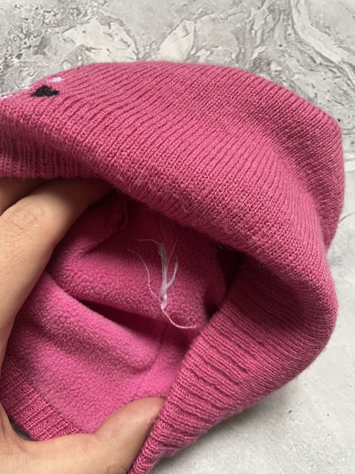 Japanese Brand Y2K Hello Kitty Hat Size ONE SIZE - 2 Thumbnail