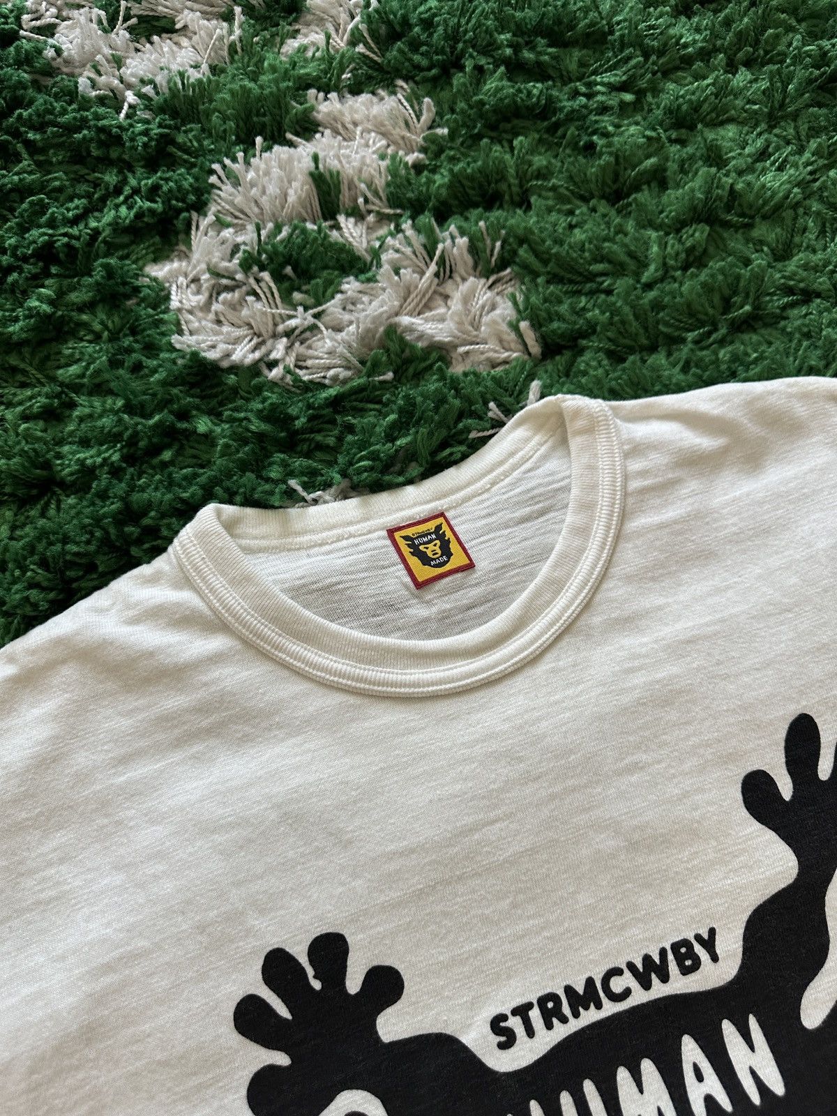 Human Made Human Made Noritake Kinashi Tee Size US XXL / EU 58 / 5 - 4 Thumbnail
