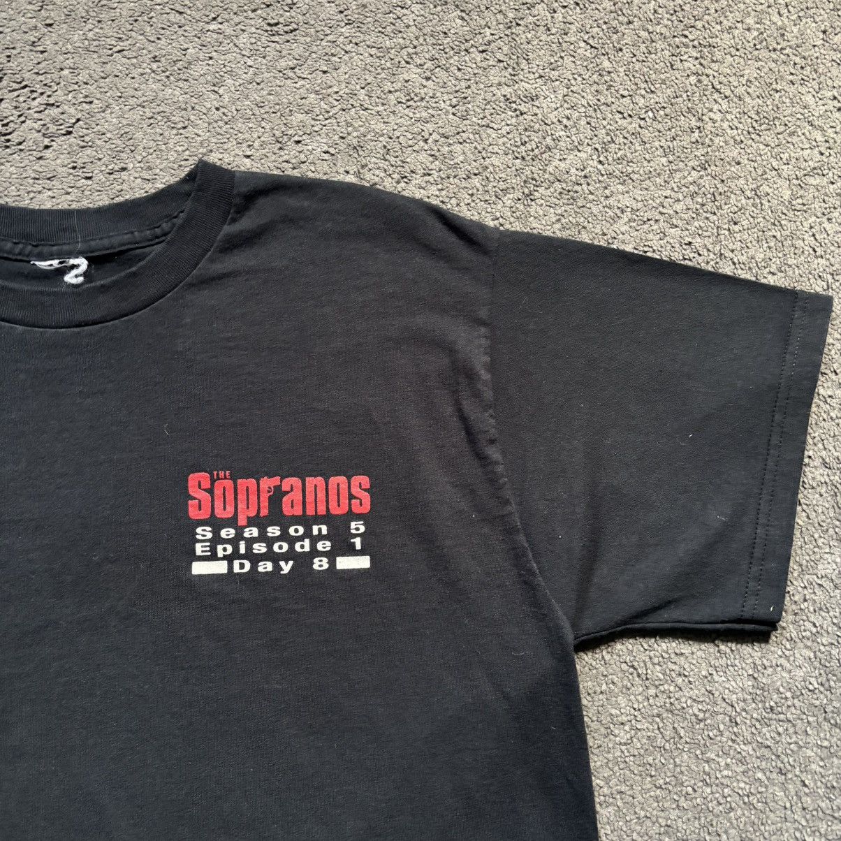 Other The Sopranos Cast & Crew Exclusive Quote T-Shirt Season 5 Size US M / EU 48-50 / 2 - 3 Thumbnail