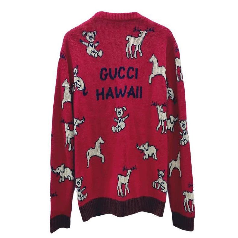 Gucci Gucci Knitted cardigan coat Size XS / US 0-2 / IT 36-38 - 2 Thumbnail