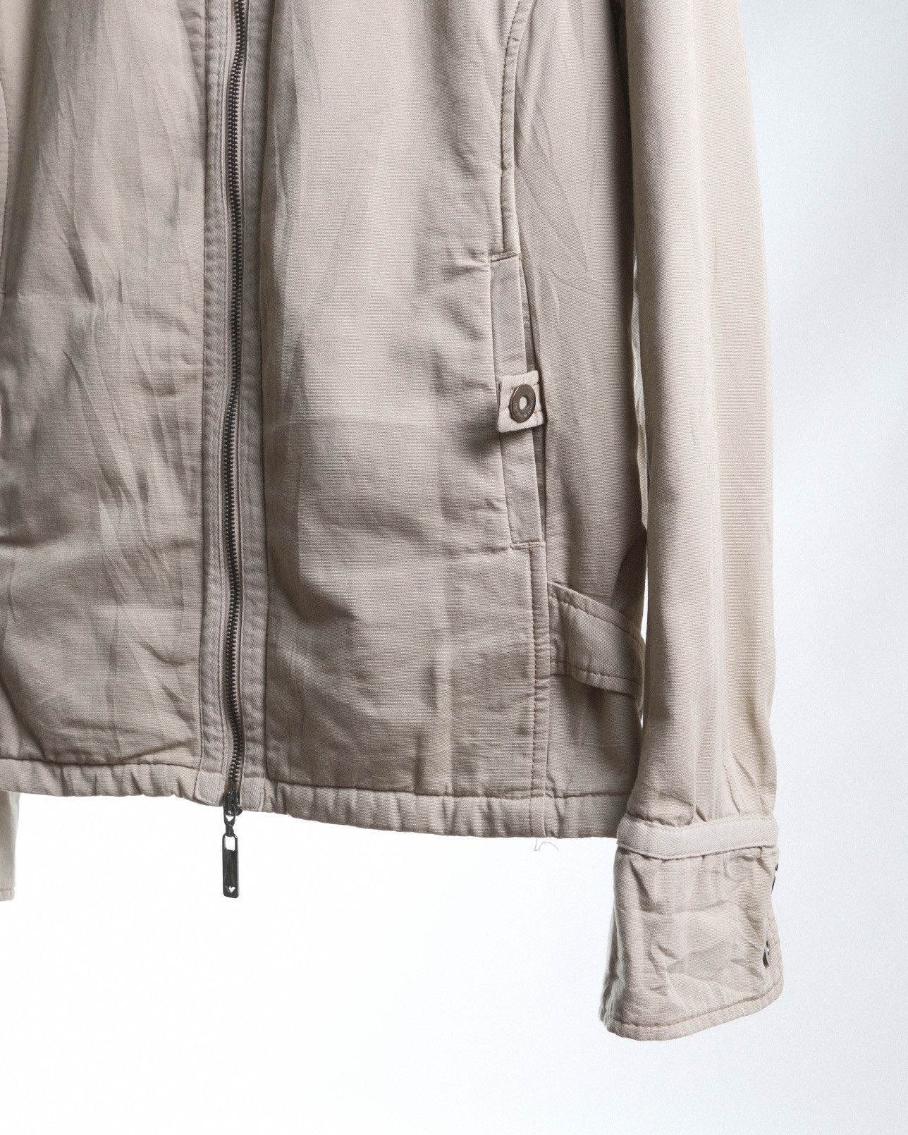 Emporio Armani Emporio Armani Jacket Size US M / EU 48-50 / 2 - 3 Thumbnail
