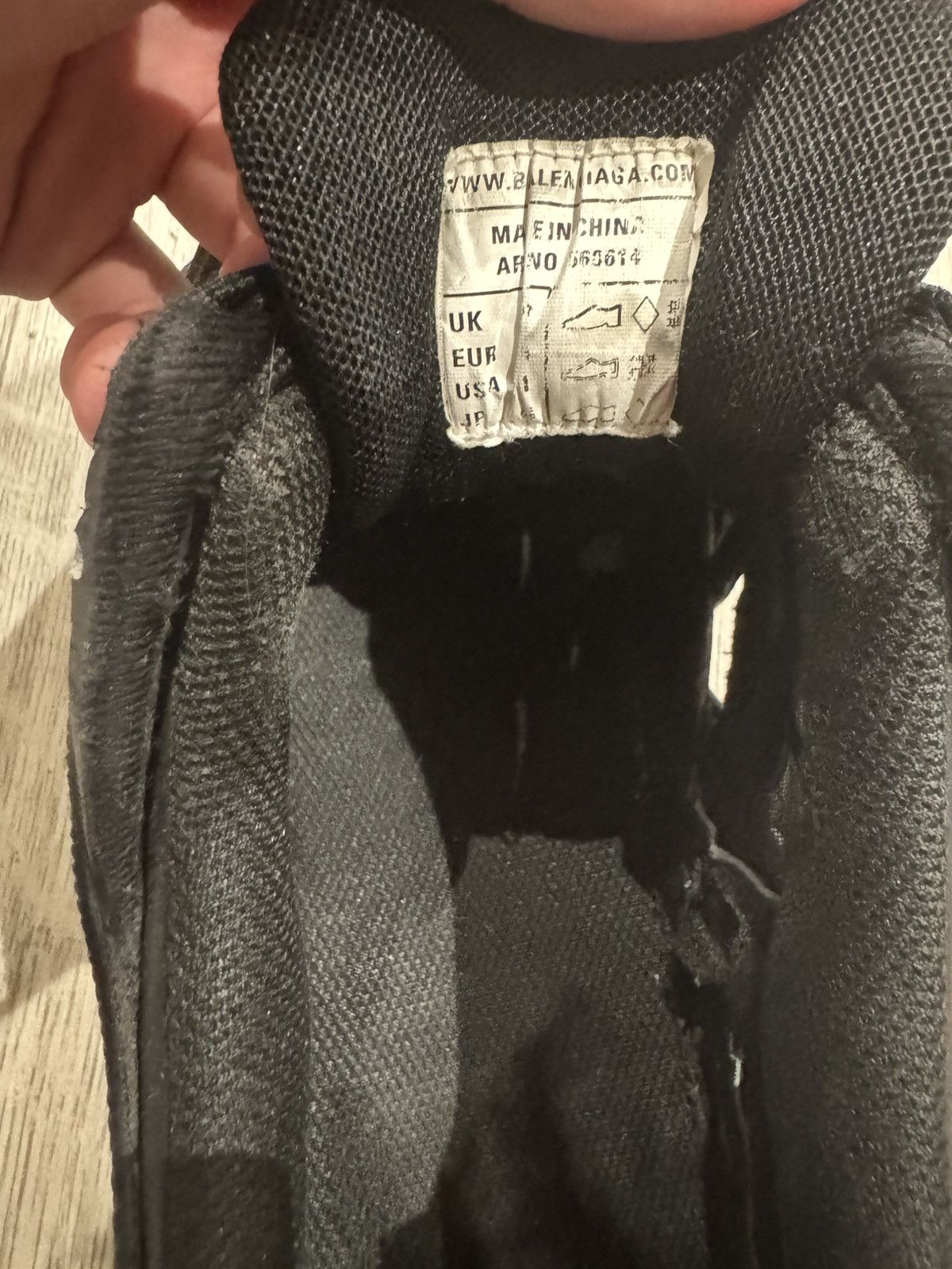 Balenciaga Balenciaga track 2 Size US 10 / EU 43 - 1 Thumbnail