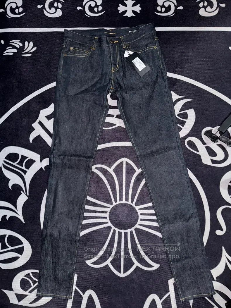 Saint Laurent Paris #REF! Size US 28 / EU 44 - 1 Thumbnail