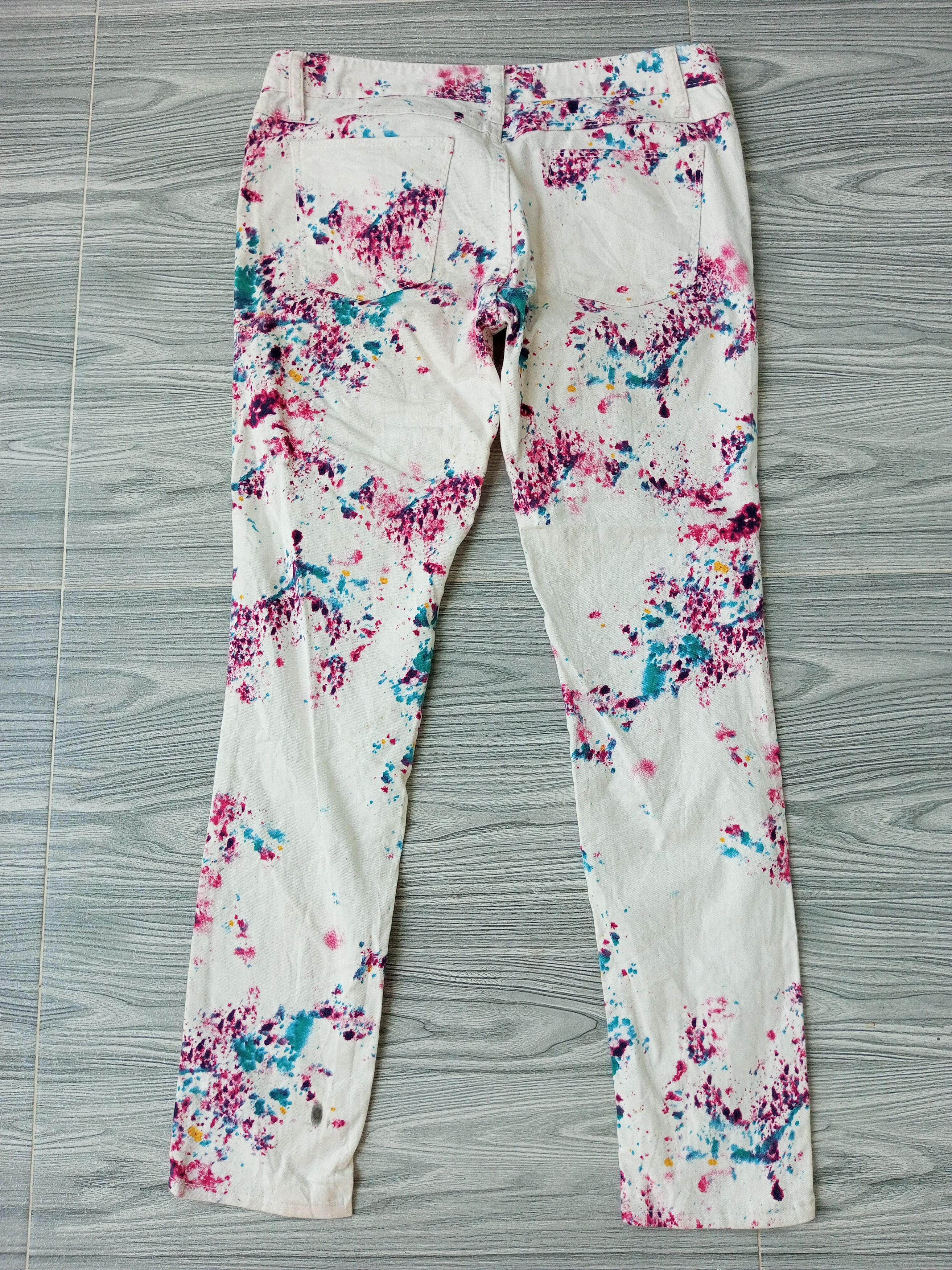 Japanese Brand Style Lab Denim Stretch Multi Colour Japanese Brand Size US 34 / EU 50 - 15 Thumbnail
