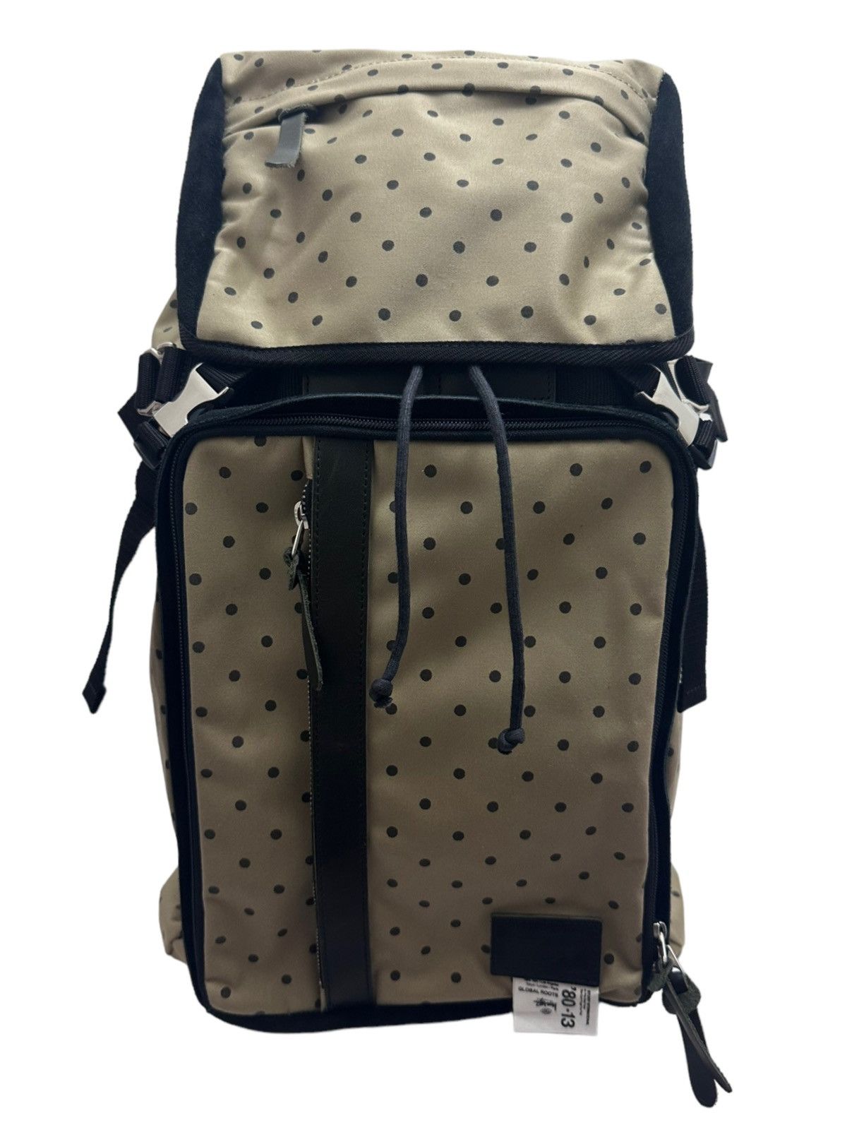 MasterPiece RARE ‼️ Masterpiece 🇯🇵 Stussy Multi Functional Backpack Size ONE SIZE - 1 Thumbnail