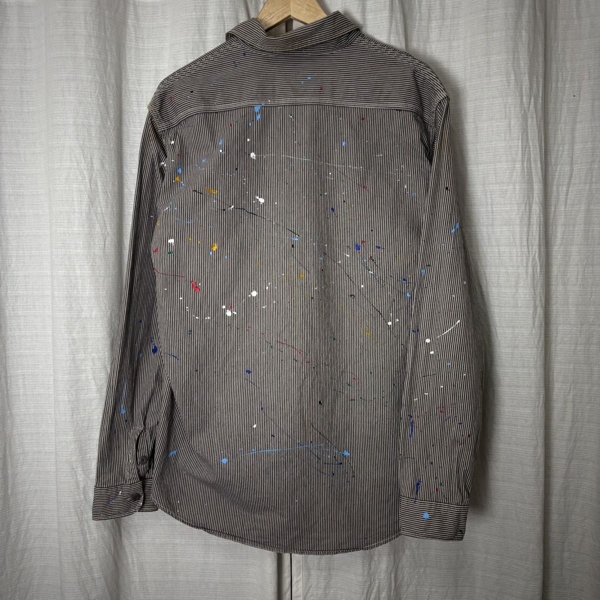 Japanese Brand × Oshkosh × Vintage OSHKOSH SHIRT Size US XL / EU 56 / 4 - 7 Thumbnail