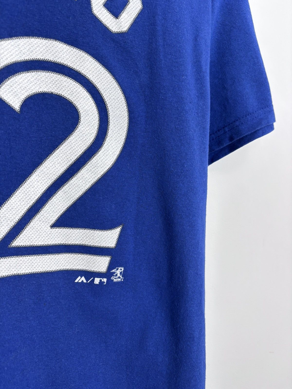Majestic Vintage Toronto Blue Jays Daniel Norris 32 Blue MLB T-Shirt Size US S / EU 44-46 / 1 - 15 Thumbnail