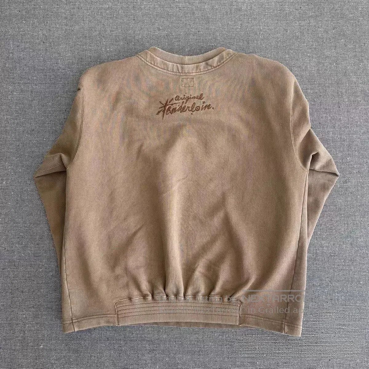 Tenderloin Tenderloin Washed Sweatshirt. Size US M / EU 48-50 / 2 - 2 Thumbnail
