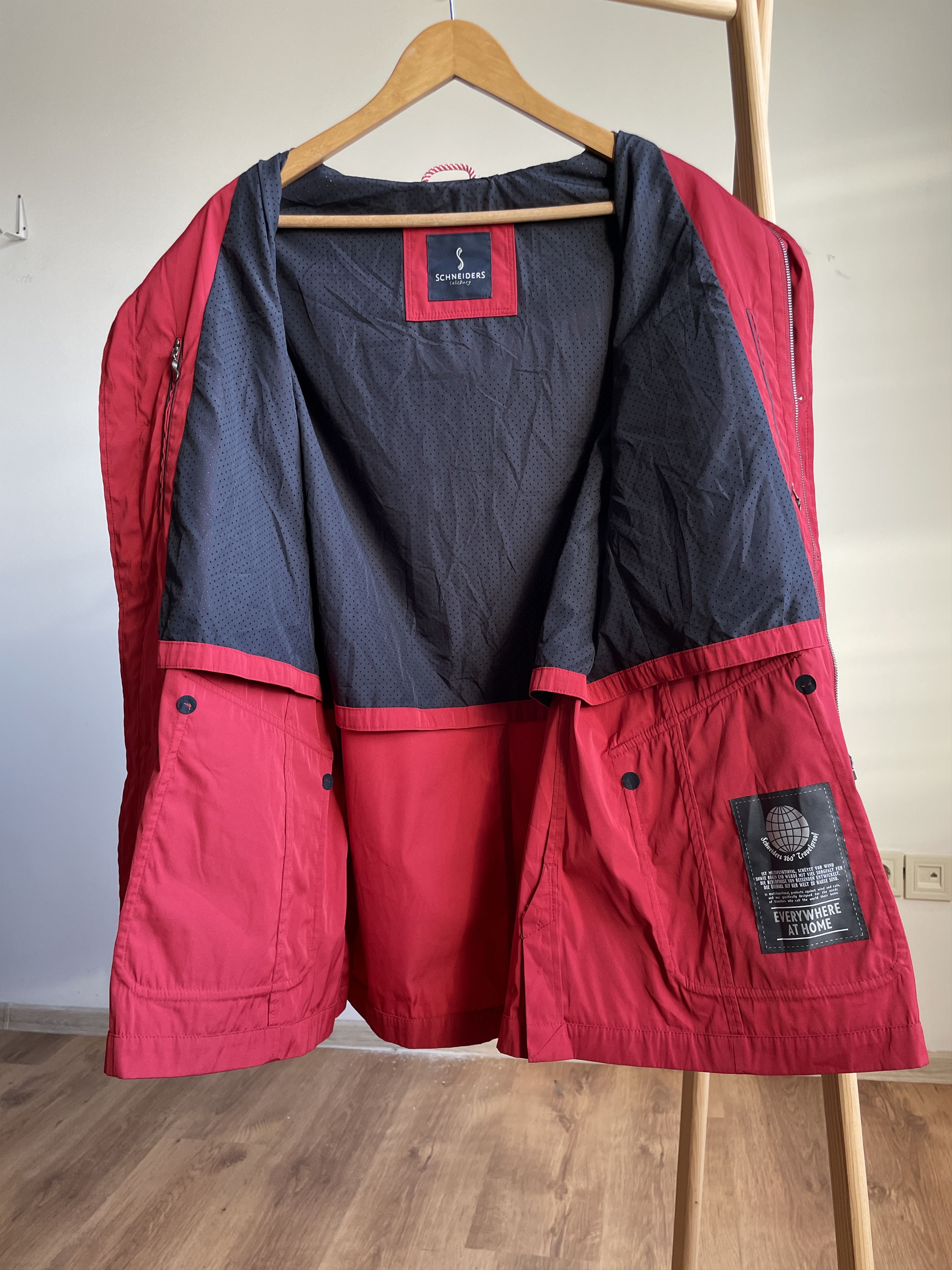 Schneiders Schneiders Salzburg Sandro Travelproof Olympic Team Jacket Size US L / EU 52-54 / 3 - 3 Thumbnail