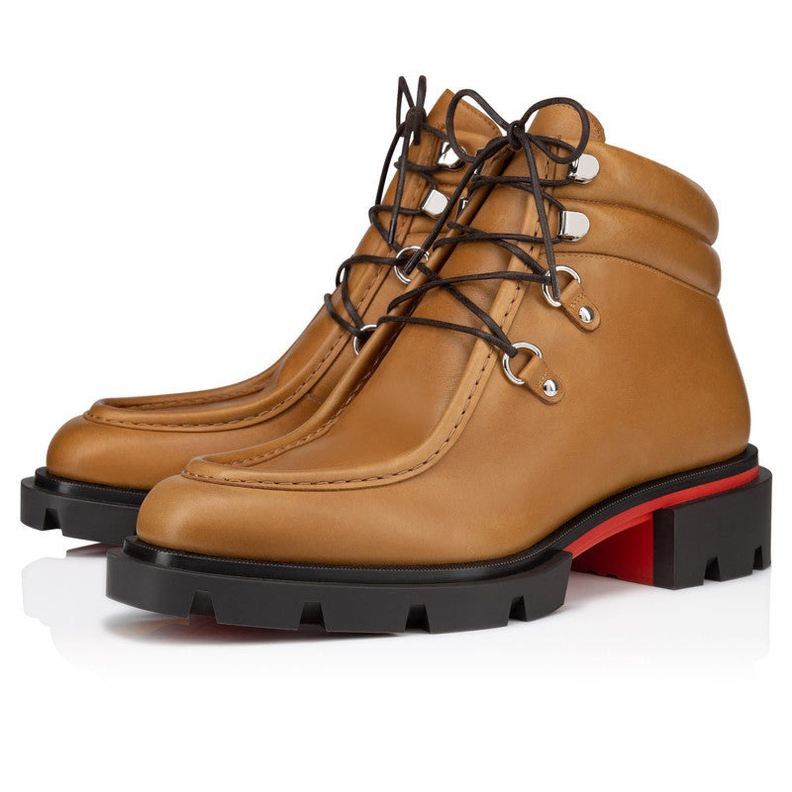 Christian Louboutin Christian Louboutin Pabelito Boots Size US 8 / EU 41 - 2 Thumbnail