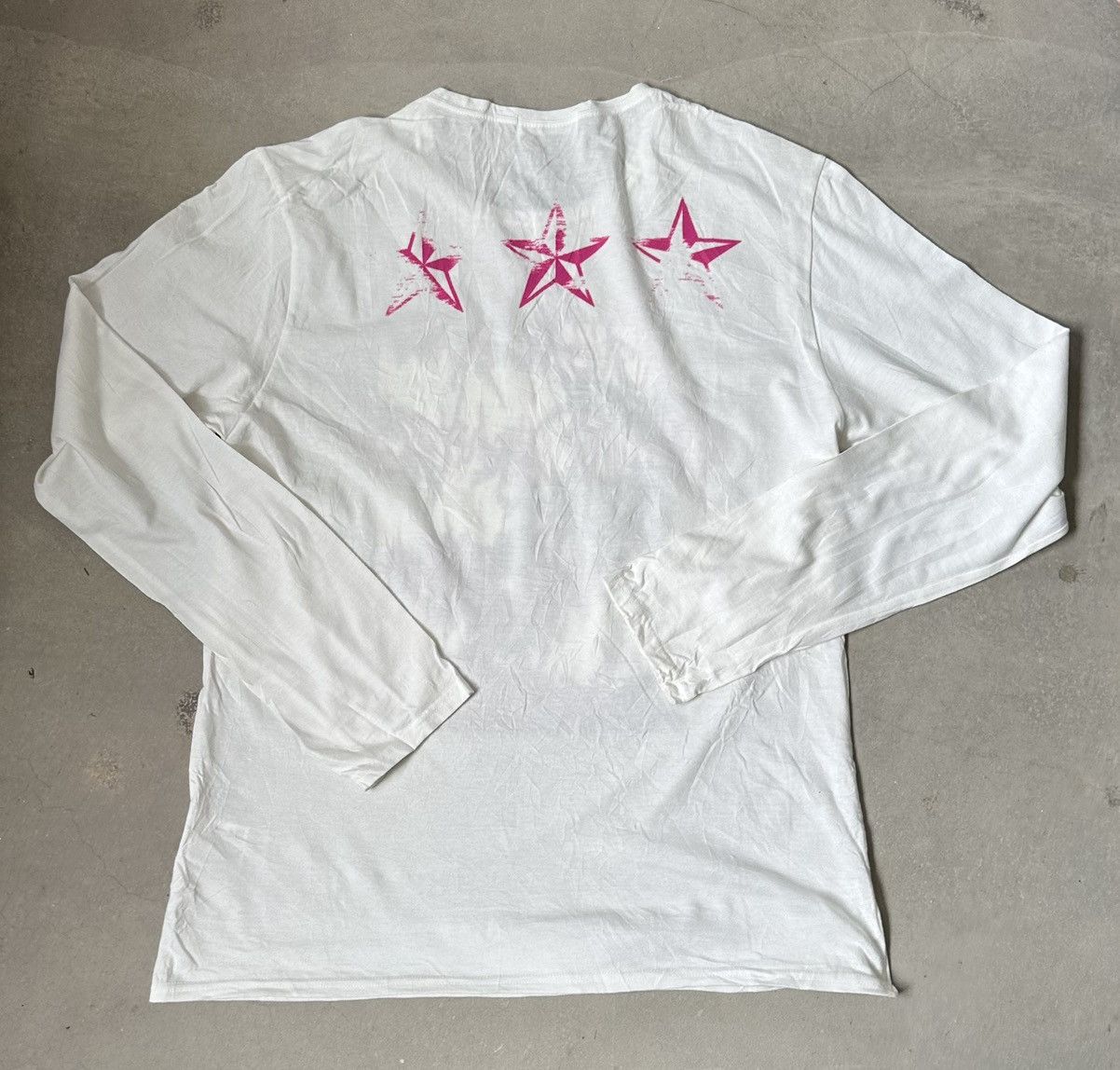 Boycott VINTAGE BOYCOTT LS TEE Size US M / EU 48-50 / 2 - 7 Thumbnail