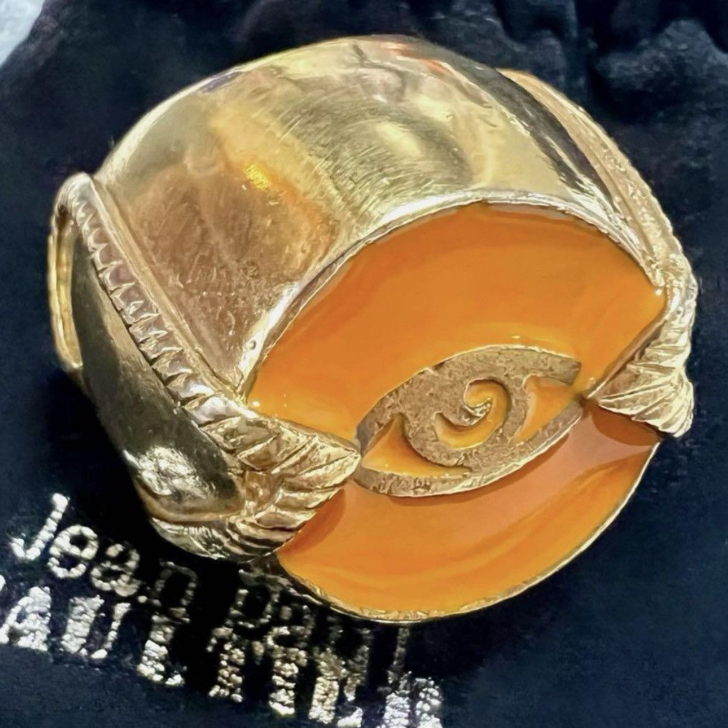 Jean Paul Gaultier JeanPaulGaultier ring Size ONE SIZE - 2 Thumbnail