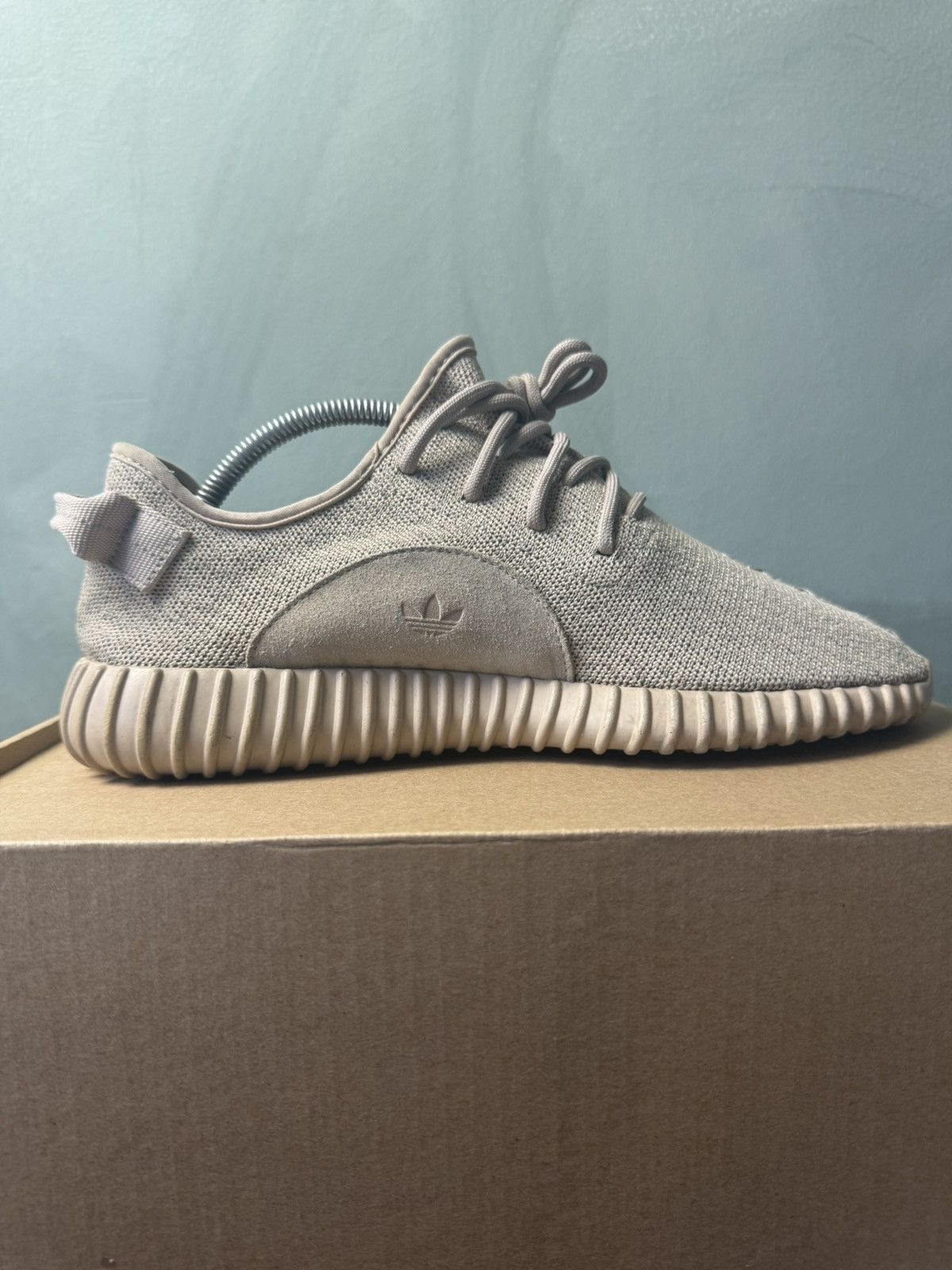 Yeezy Yeezy 350 Oxford Tan Size US 9 / EU 42 - 8 Thumbnail