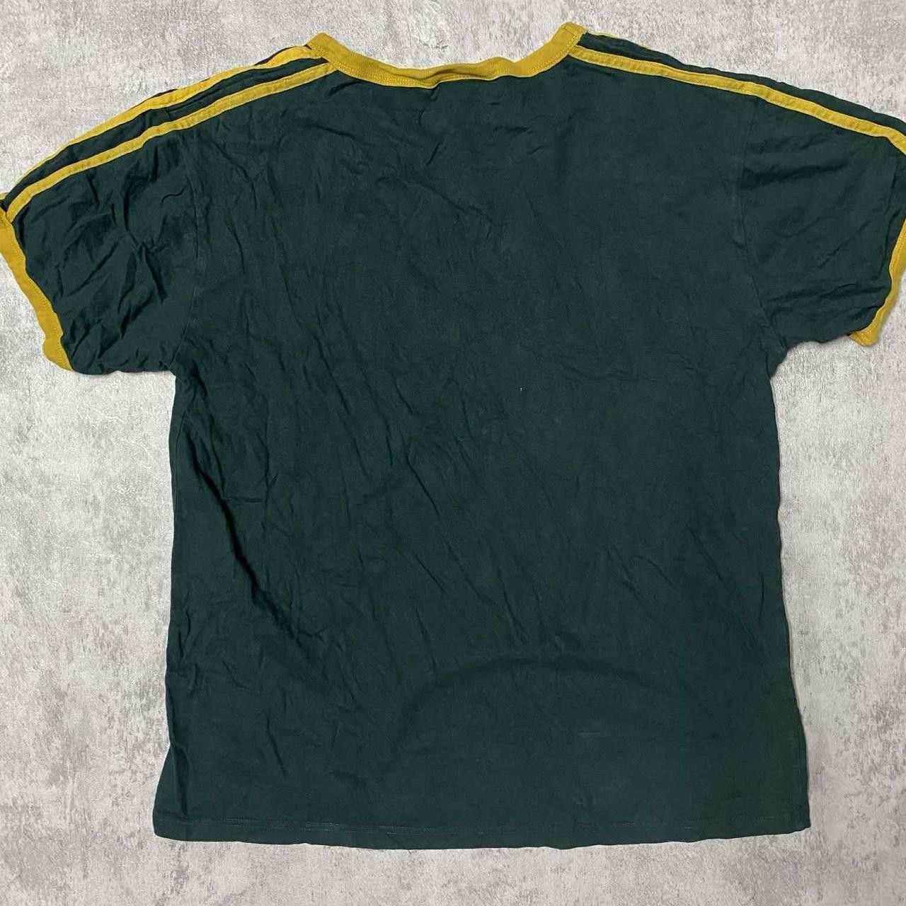 Other Vintage Australian flag graphic tee in black and yellow Size US M / EU 48-50 / 2 - 4 Thumbnail