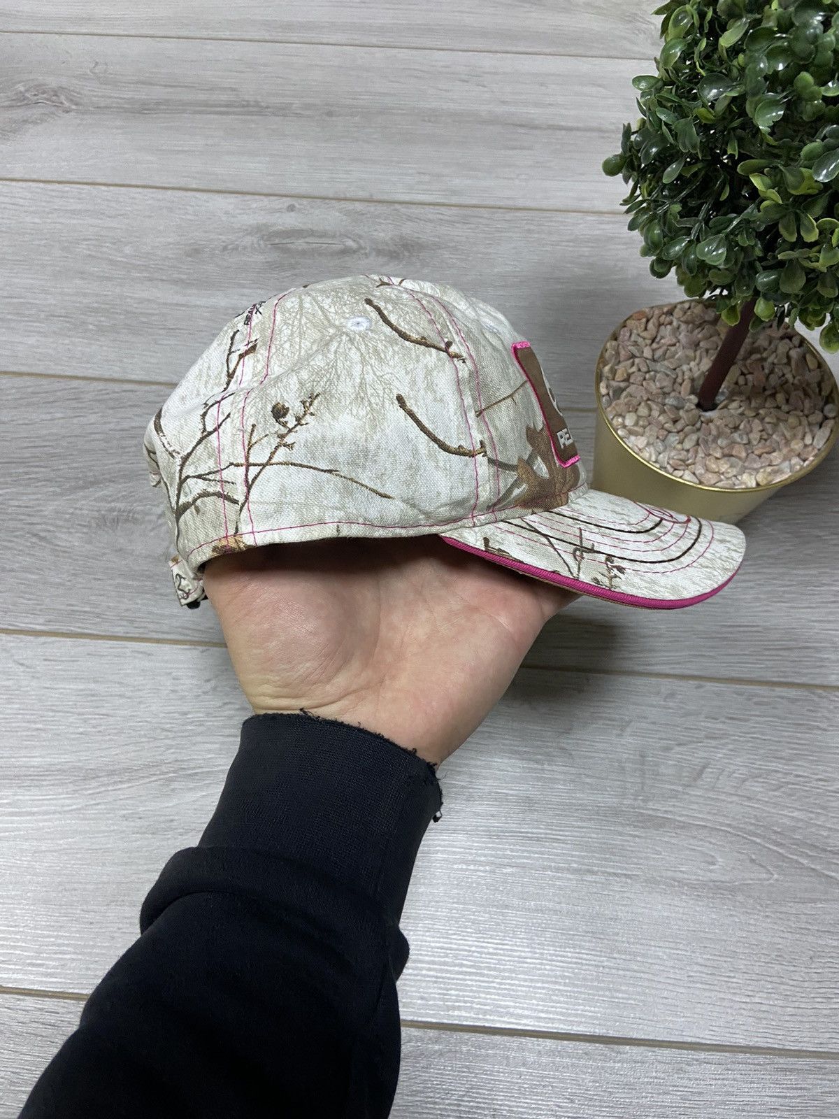 Realtree Realtree camo new vintage cap Size ONE SIZE - 6 Thumbnail