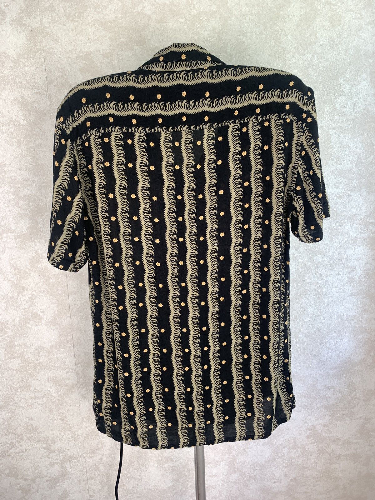 Allsaints All Saints Laurel SS Shirt Size US S / EU 44-46 / 1 - 4 Thumbnail