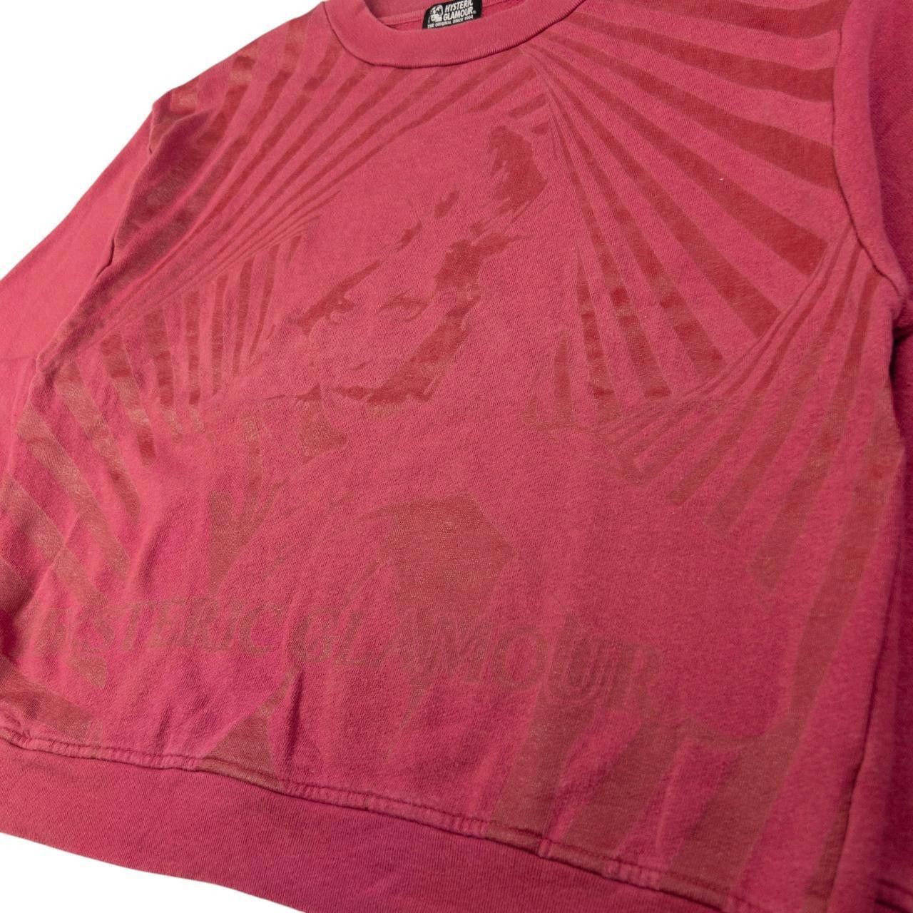 Designer Vintage Hysteric Glamour Graphic Sweatshirt Women's Size S Size XXL / US 16-18 / IT 52-54 - 5 Thumbnail