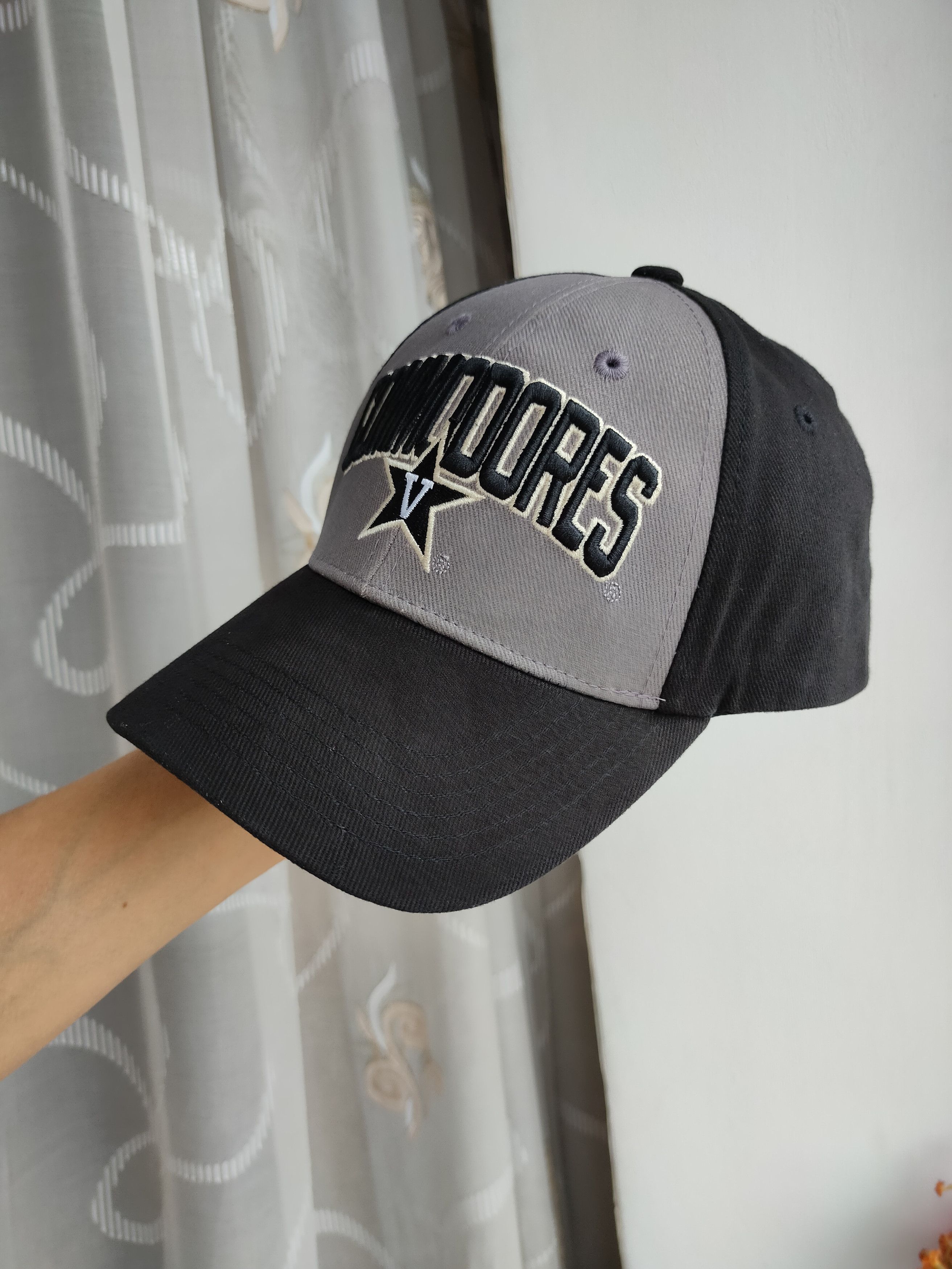 Vintage Commodores Vanderbilt Captivating Headgear Vintage Cap Size ONE SIZE - 4 Thumbnail