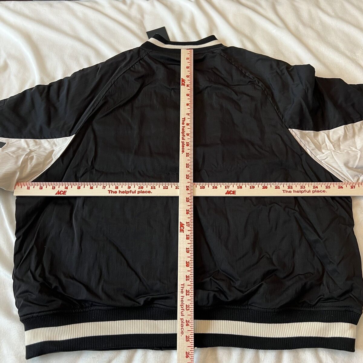 Homme + Femme La Homme Femme Classic Bomber 2.0 Jacket Size US XL / EU 56 / 4 - 7 Thumbnail