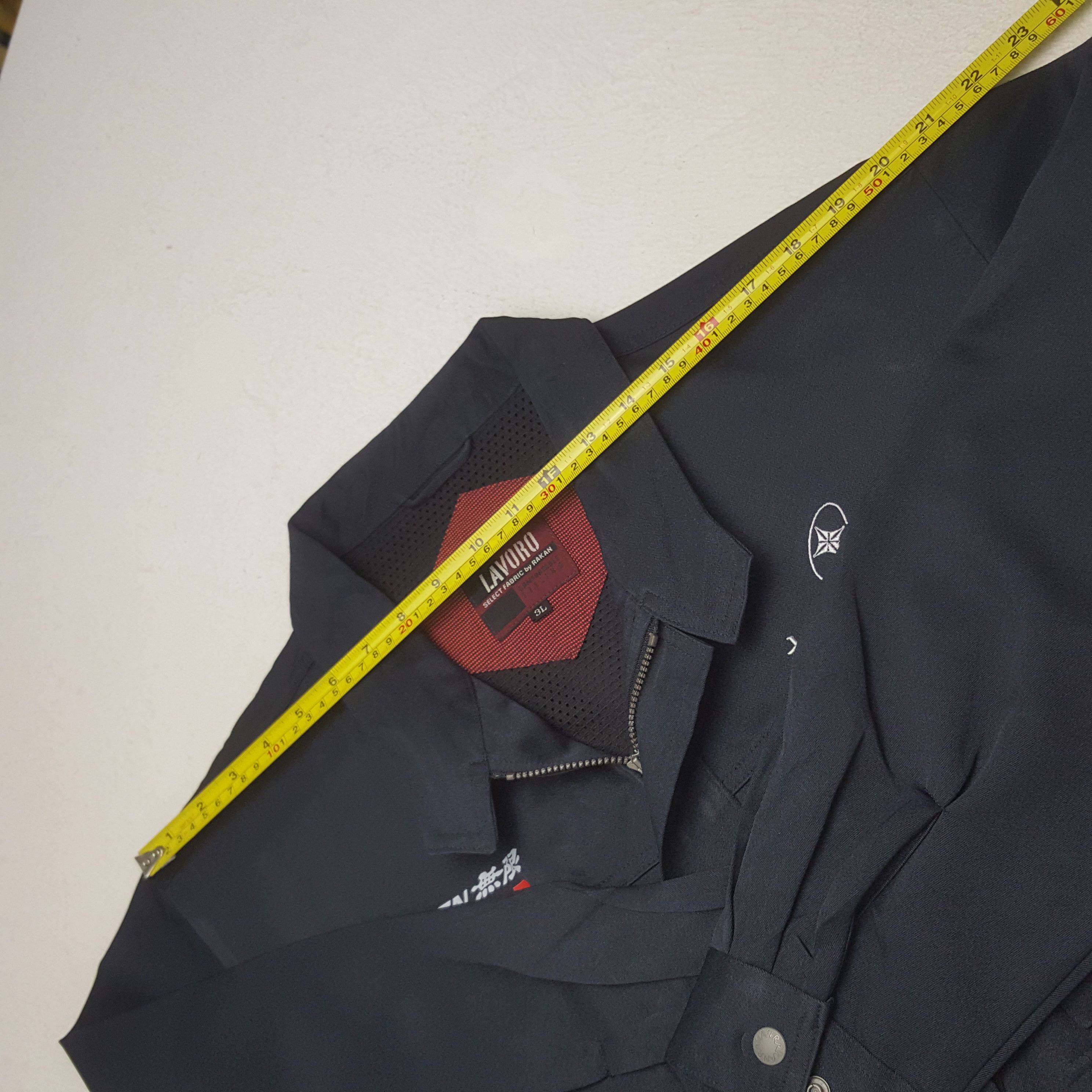 Japanese Brand Vintage Mugen Honda Japanese Racing Custom Jacket RR15 Size US L / EU 52-54 / 3 - 8 Thumbnail