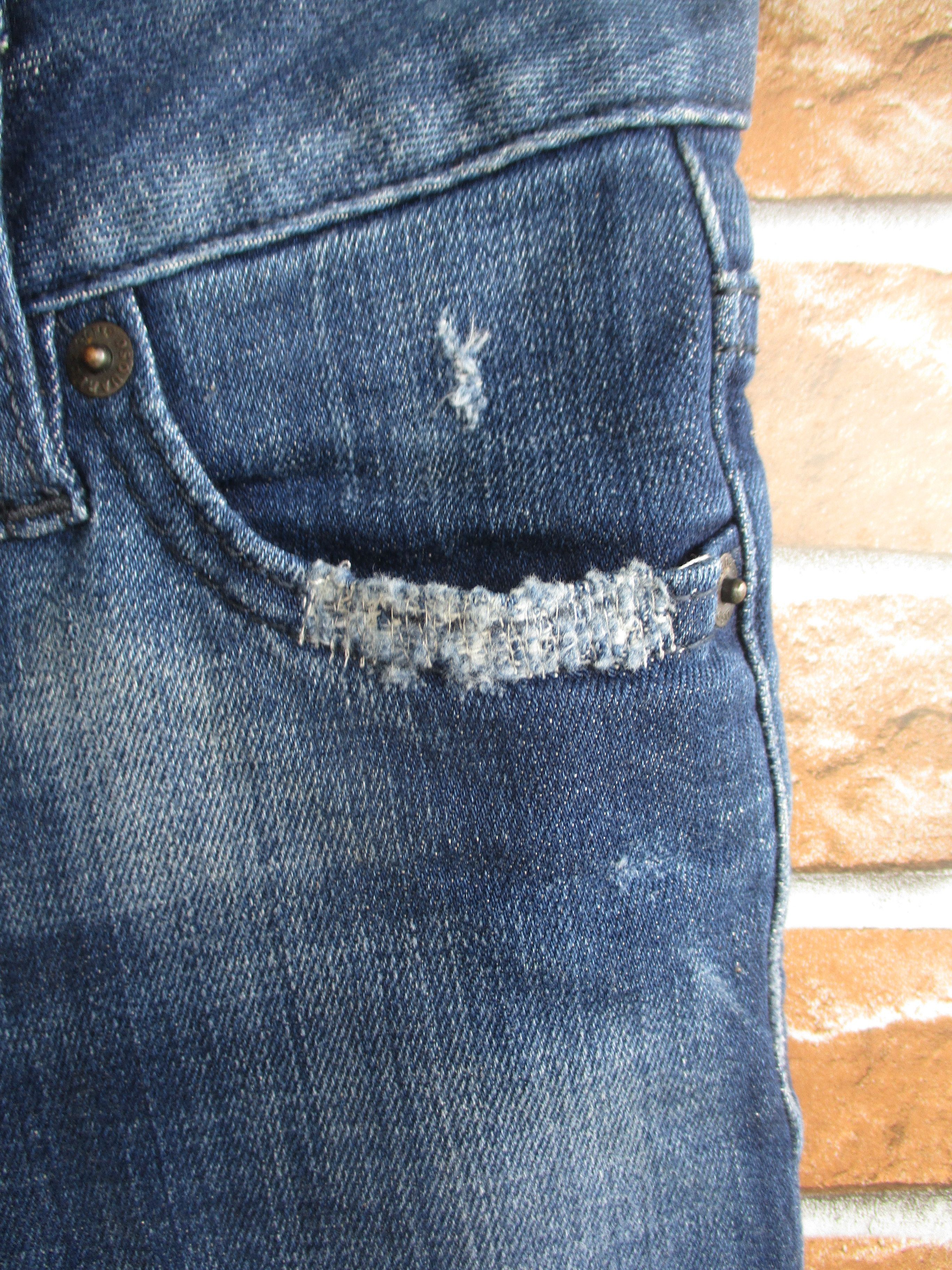 Dsquared2 2015 Medium Waist Skinny Jeans Distressed Zipper Leg Size 26" / US 2 / IT 38 - 8 Thumbnail