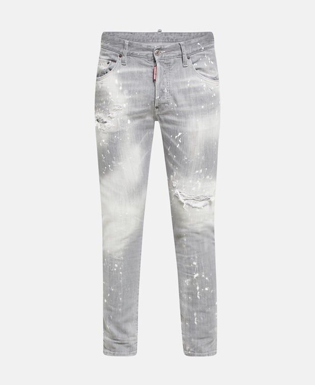 Dsquared2 Skater Slim fit jeans Size 48R - 1 Thumbnail