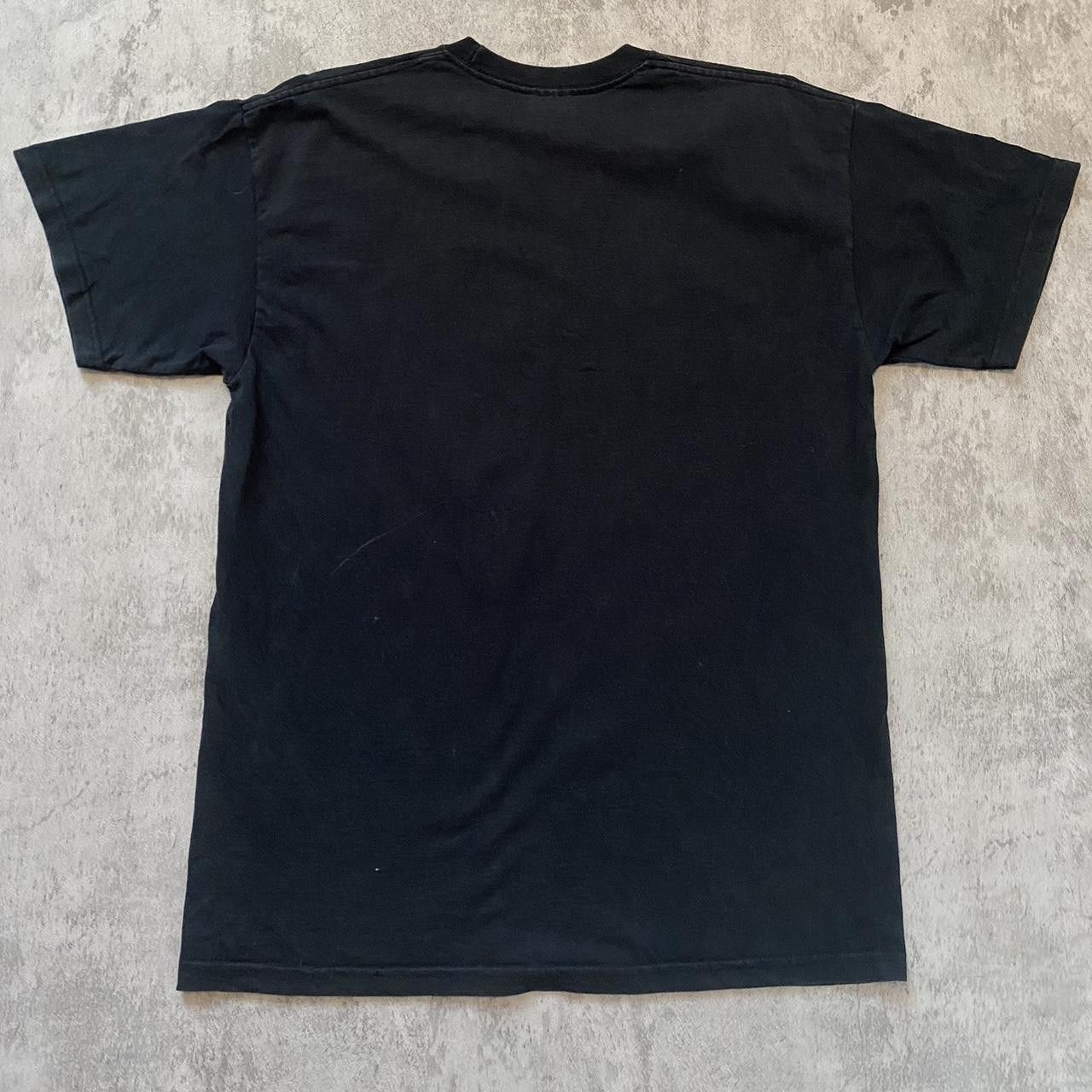 Fruit Of The Loom 2000s Green Day American Vintage y2k Retro 90s Size US M / EU 48-50 / 2 - 2 Thumbnail