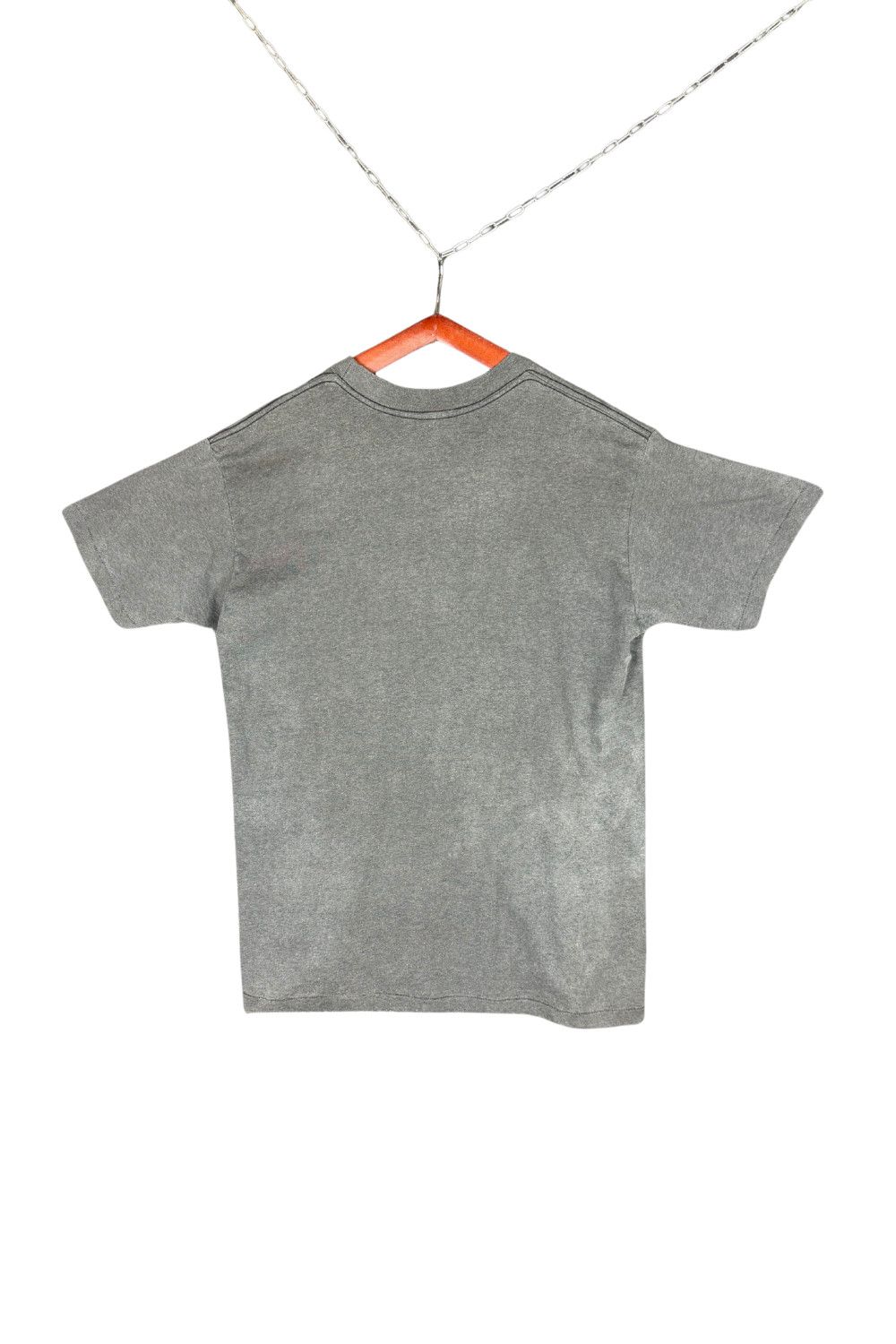 Vintage 70s Busch Mountains Tee – USA Single Stitch Platinum 50/50 Size US M / EU 48-50 / 2 - 2 Thumbnail