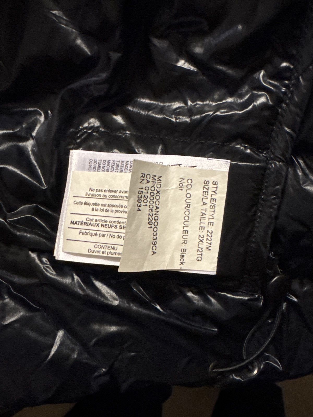 Canada Goose Canada Goose Crofton Hoodie Size US XXL / EU 58 / 5 - 7 Thumbnail
