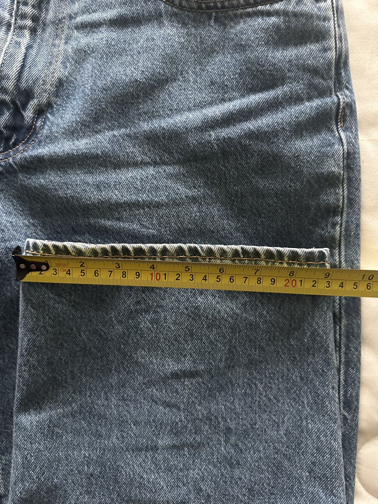 Levi's Levi's 578 Premium Baggy Denim/Jeans (32x30) Size US 32 / EU 48 - 7 Thumbnail