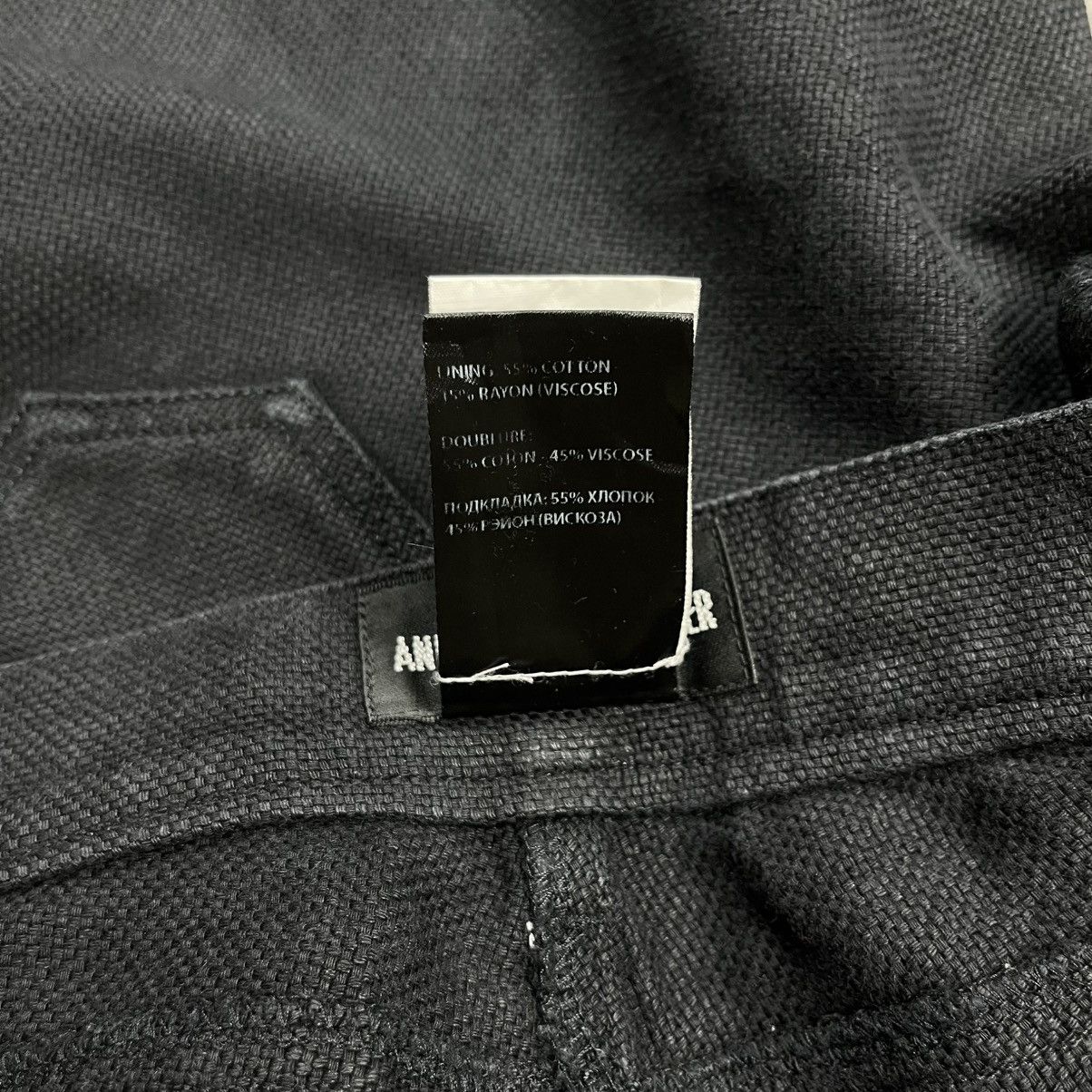 Ann Demeulemeester Ann Demeulemeester cotton and rayon pants Size 30" / US 8 / IT 44 - 9 Thumbnail