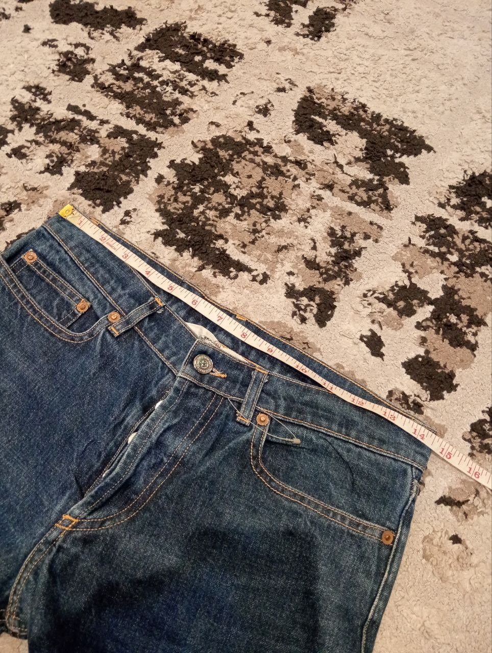Golden Goose Golden Goose Denime Fit Jeans - Size 25 Size 25" / US 0 / IT 36 - 14 Thumbnail