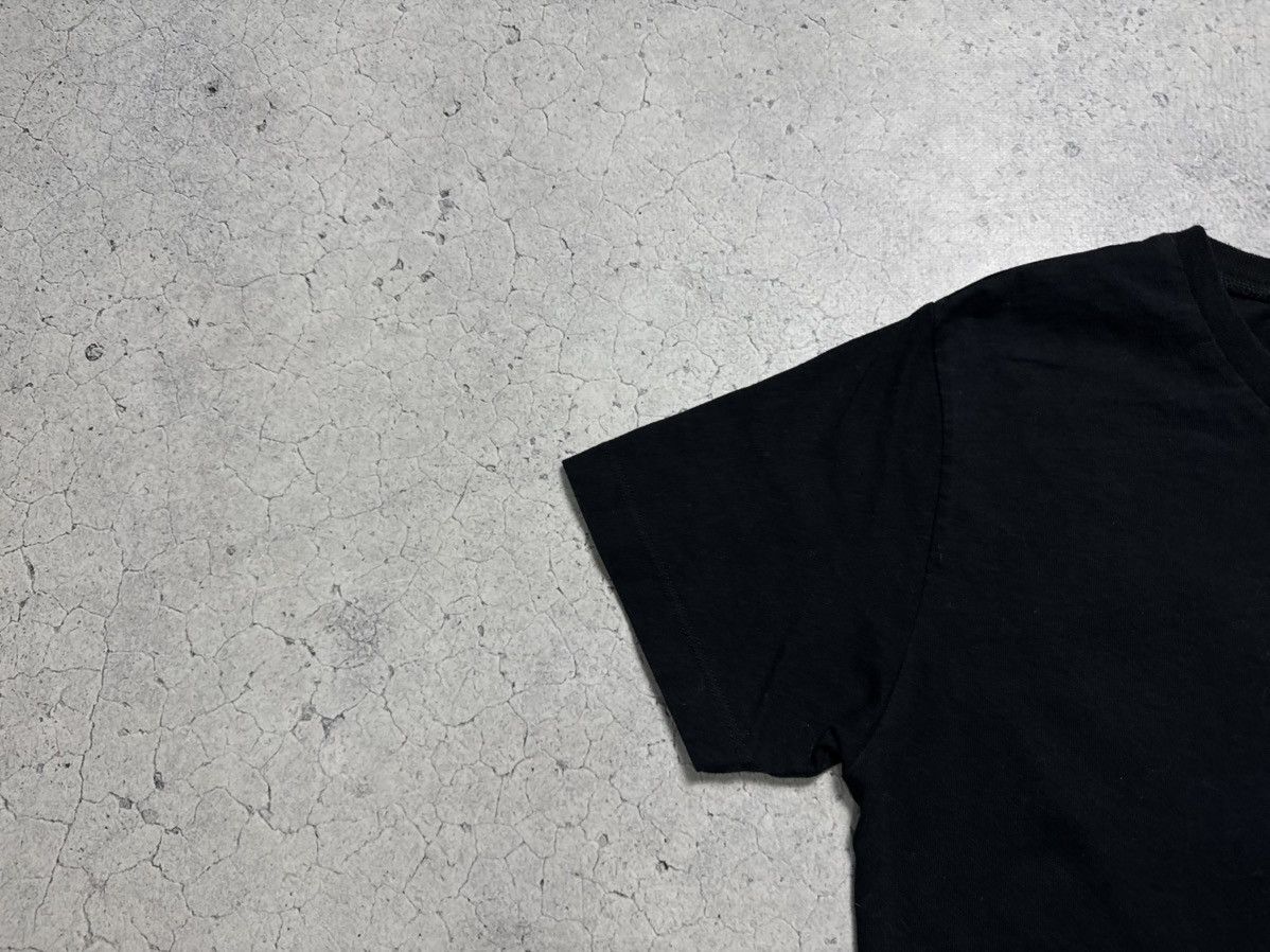 Off-White Off-White Rationalism Luxury Black Big Logo Shirt Size S Size US S / EU 44-46 / 1 - 3 Thumbnail