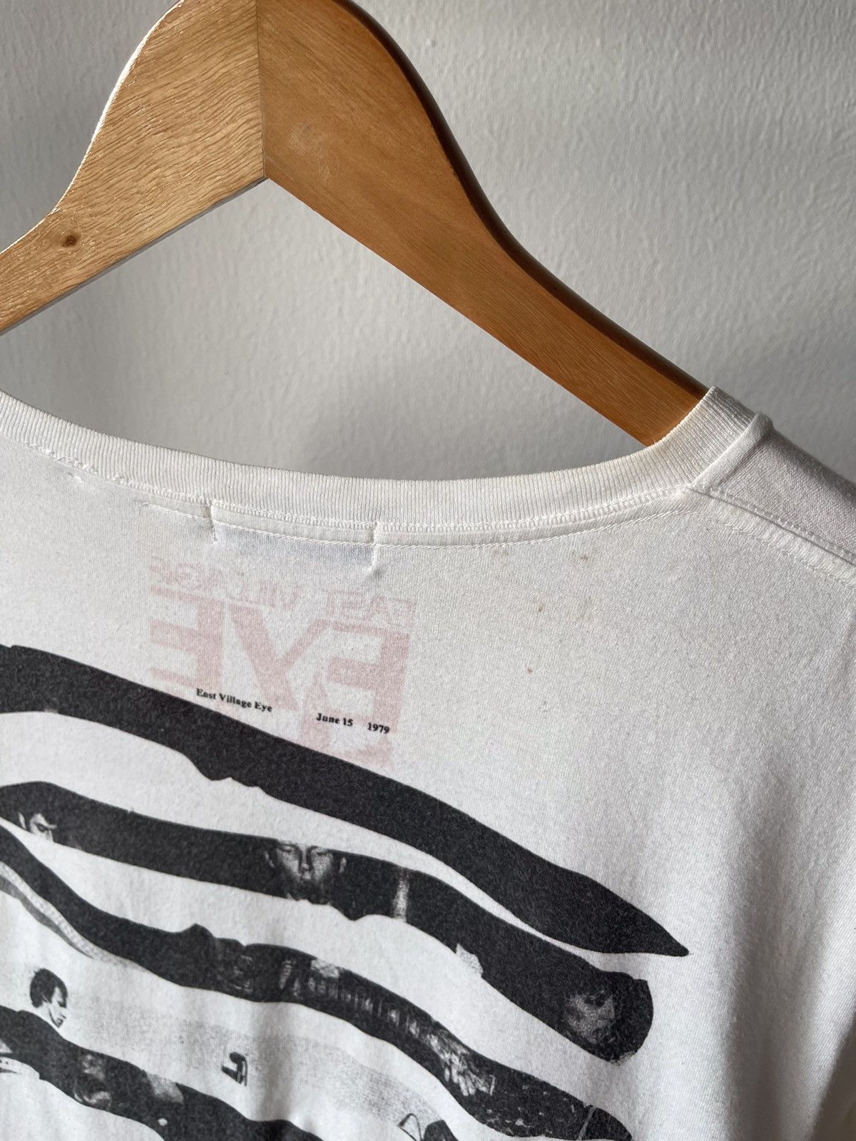 Hysteric Glamour Rare Hysteric Glamour Robert Mapplethorpe Tee Size US M / EU 48-50 / 2 - 8 Thumbnail