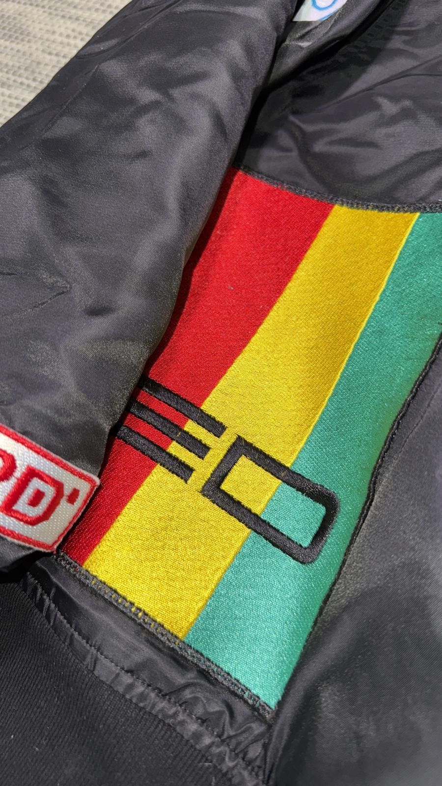 Godspeed Godspeed GRC Members Bomber Jacket Size US L / EU 52-54 / 3 - 8 Thumbnail