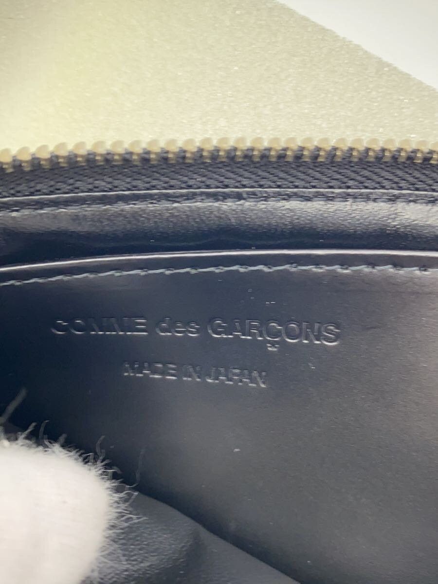 Comme des Garcons Fringe Cowhide Leather Wallet Size ONE SIZE - 3 Thumbnail