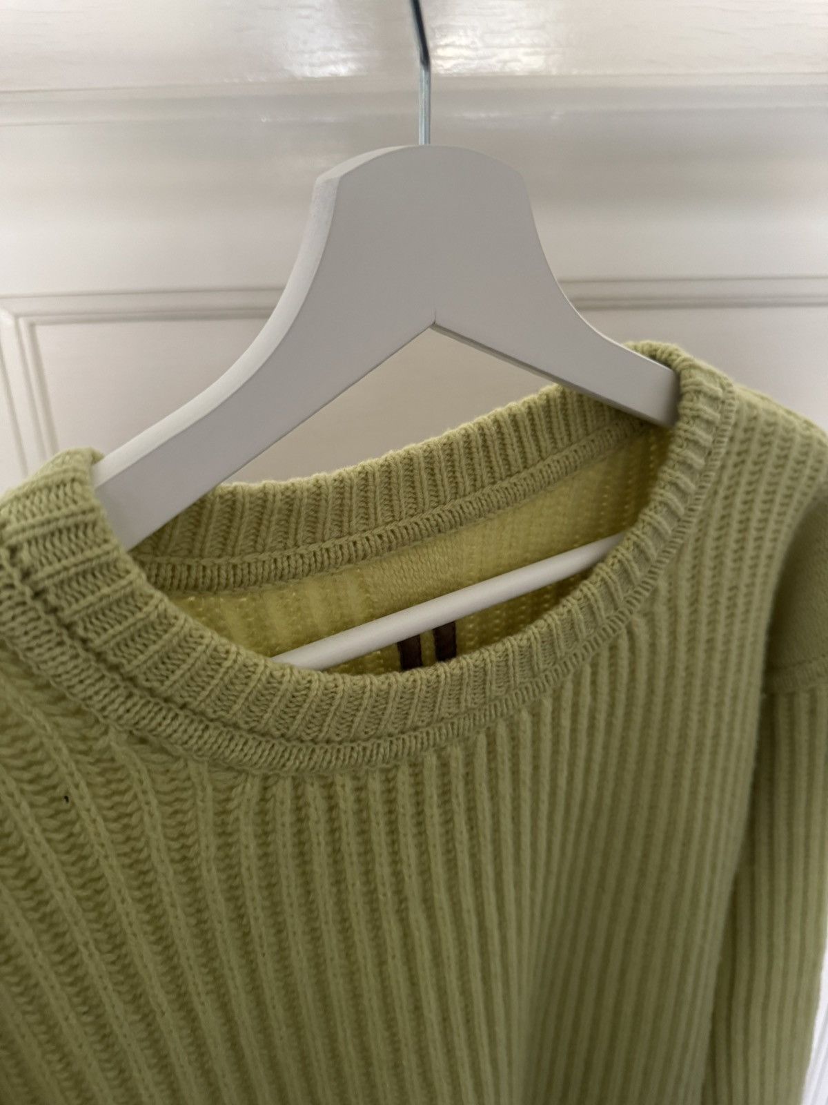 Rick Owens Rick Owens Wool Sweater Size US M / EU 48-50 / 2 - 3 Thumbnail