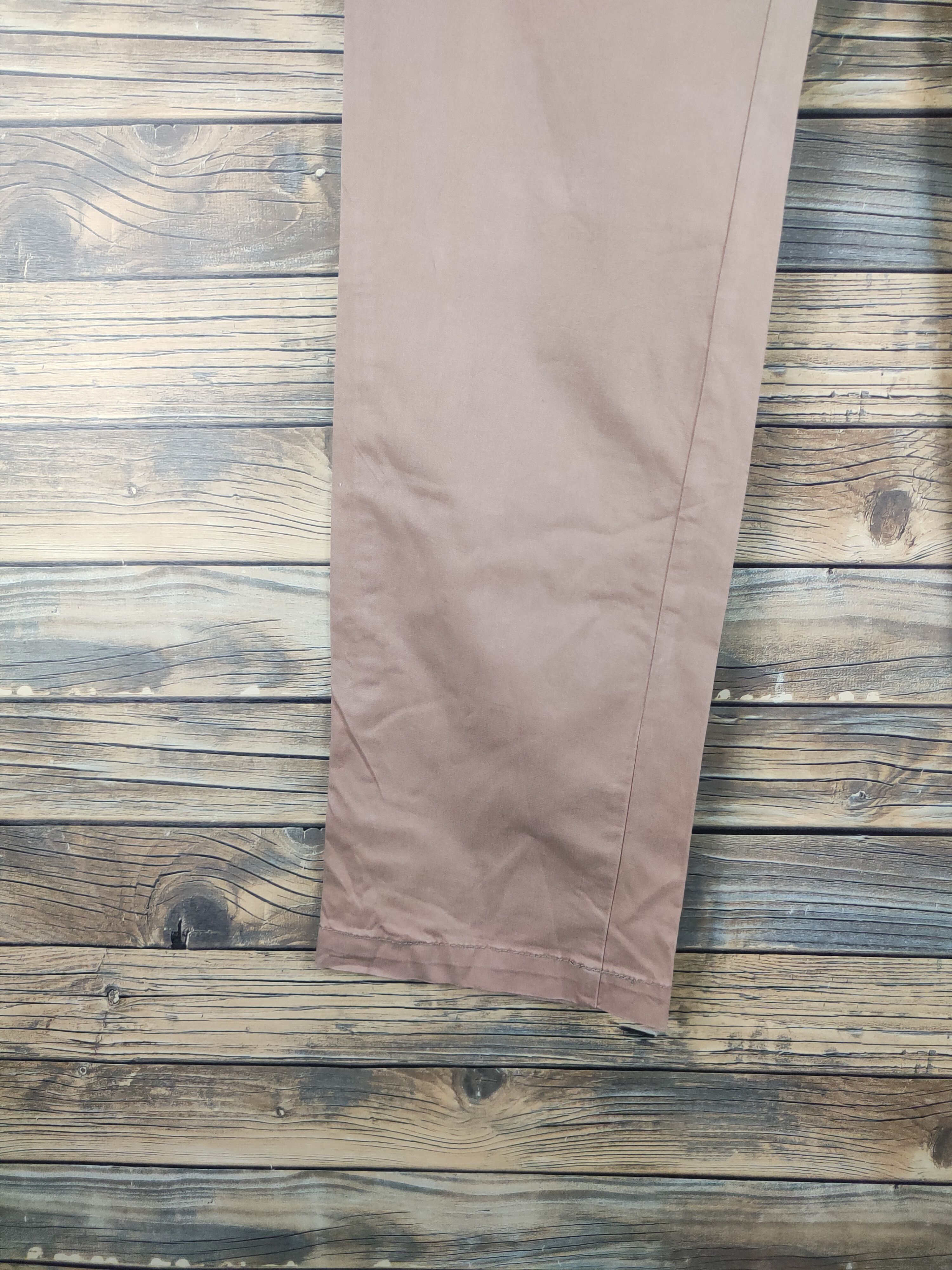 Japanese Brand DL Uniqlo Light Brown Multipocket Tactical Cargo Pants #1529 Size US 32 / EU 48 - 4 Thumbnail