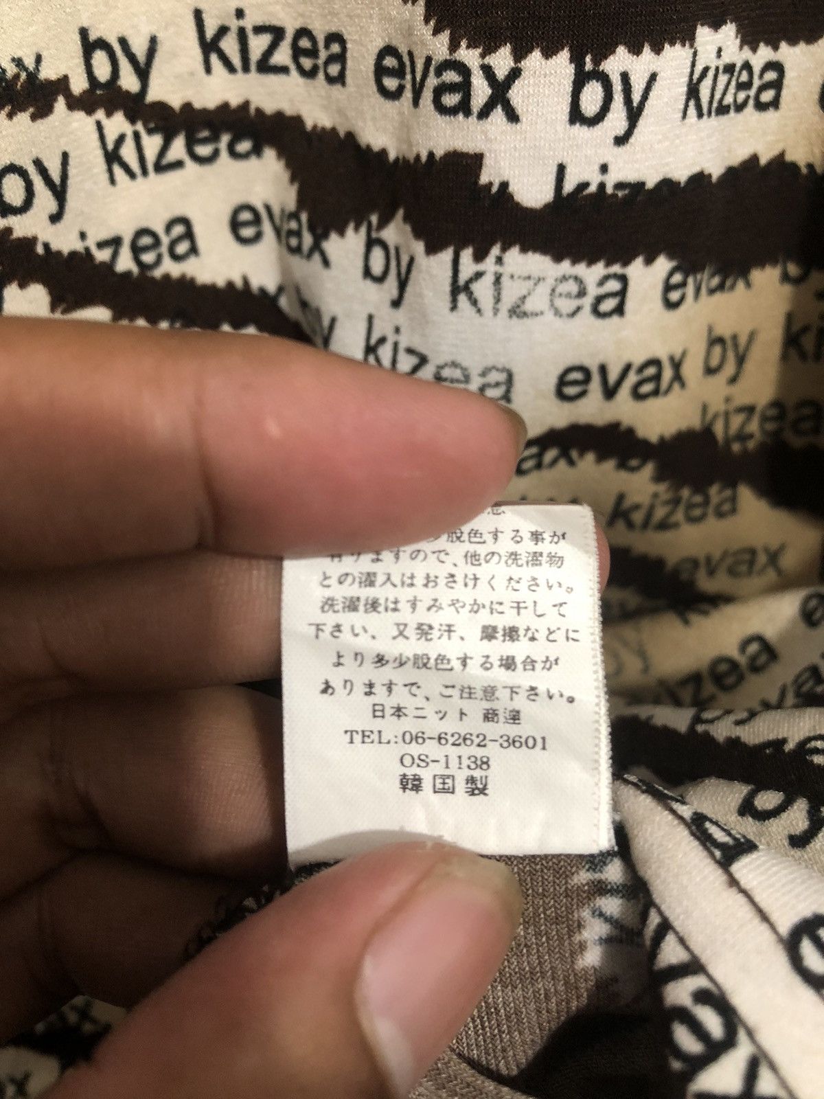 Hysteric Glamour Japanese Gothic Poem LongSleeve Issey Miyake Style Size M / US 6-8 / IT 42-44 - 9 Thumbnail